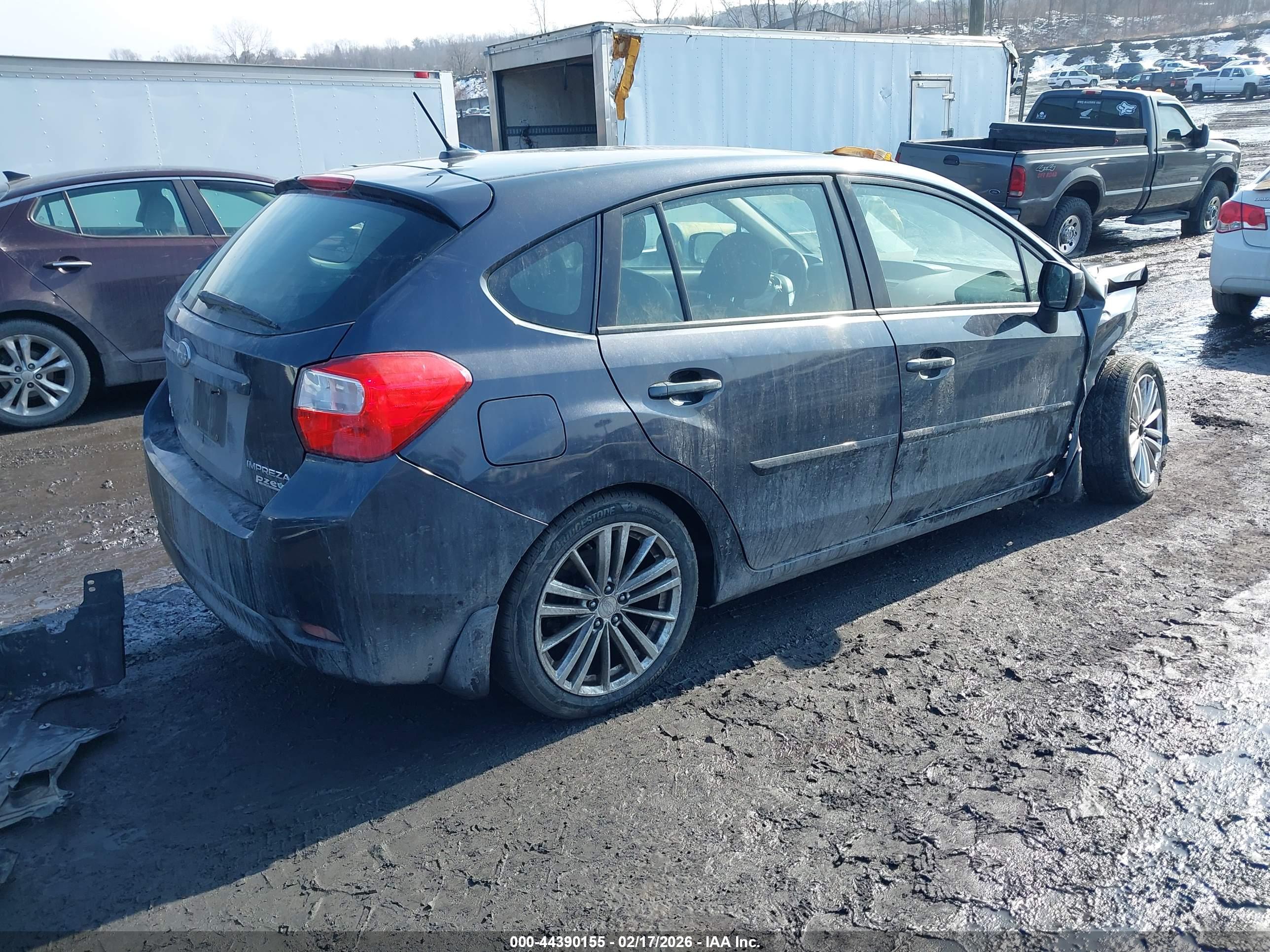 SUBARU IMPREZA image 4