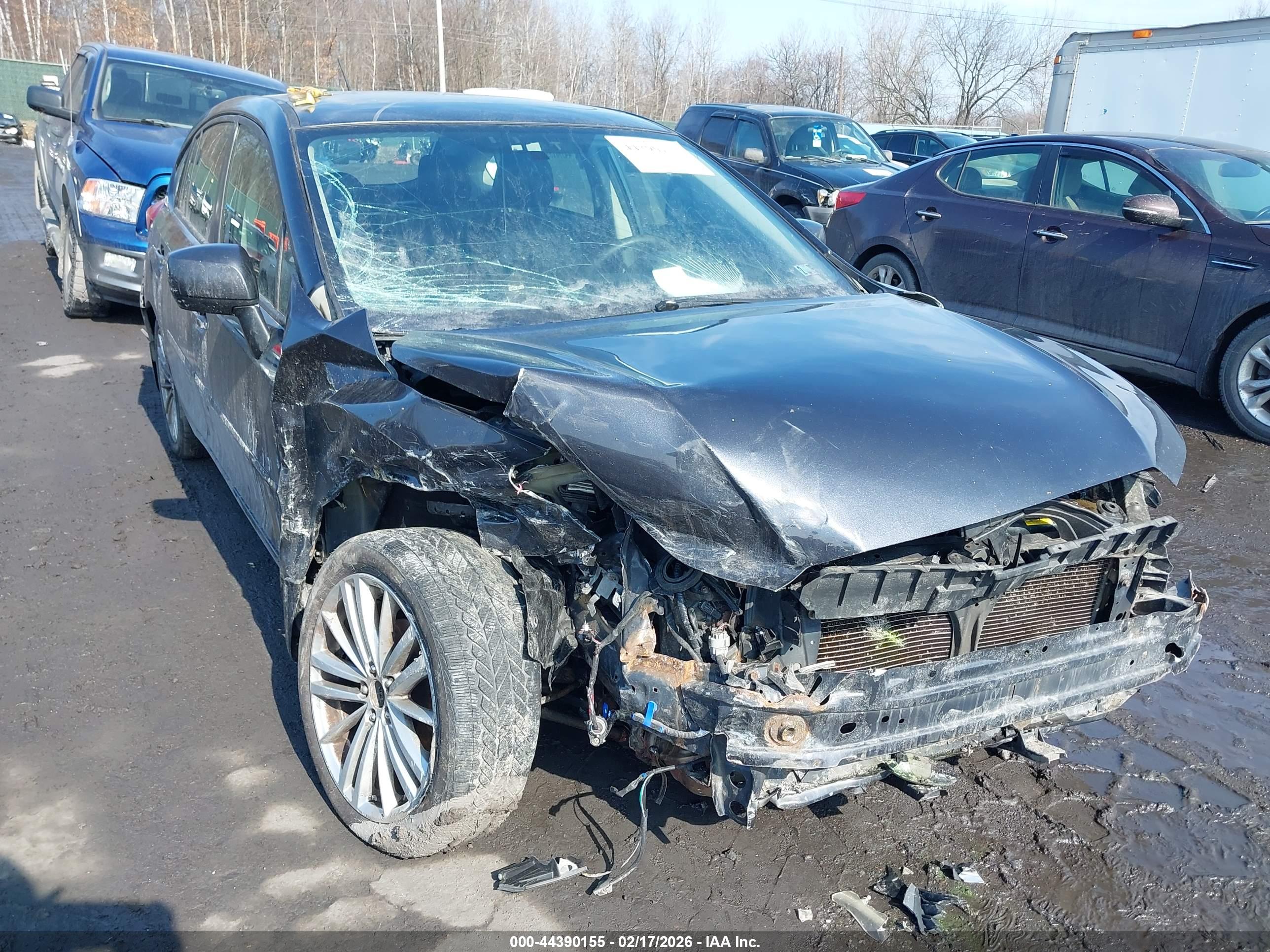 SUBARU IMPREZA image 6