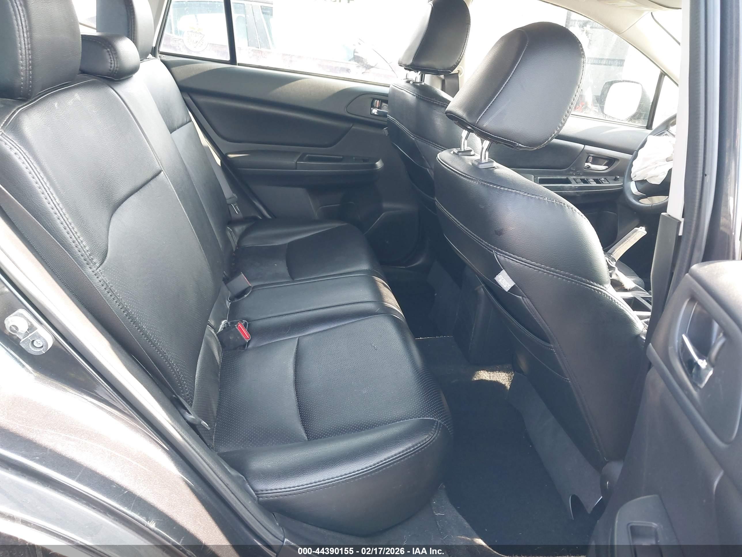 SUBARU IMPREZA image 8