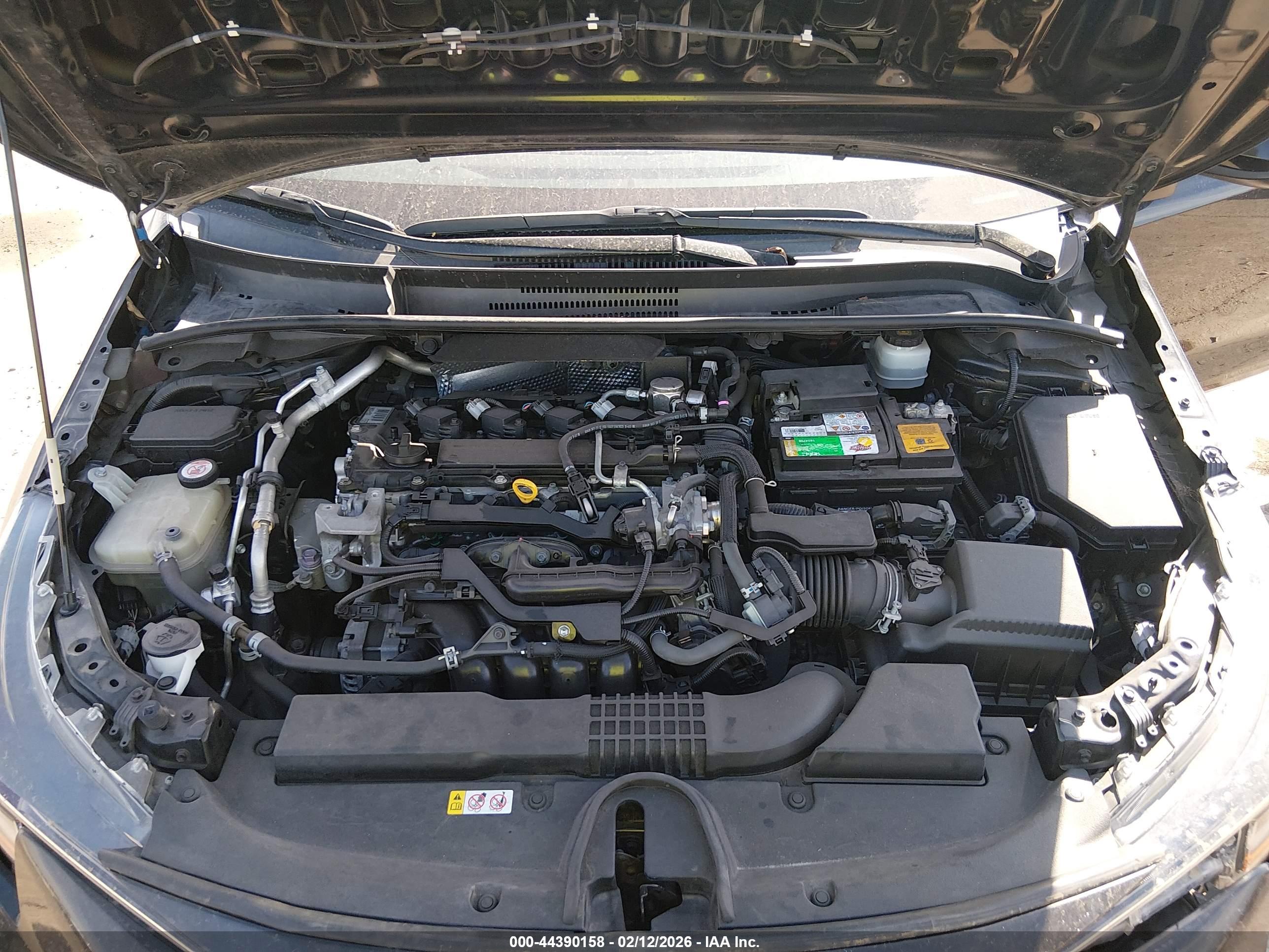 TOYOTA COROLLA image 10