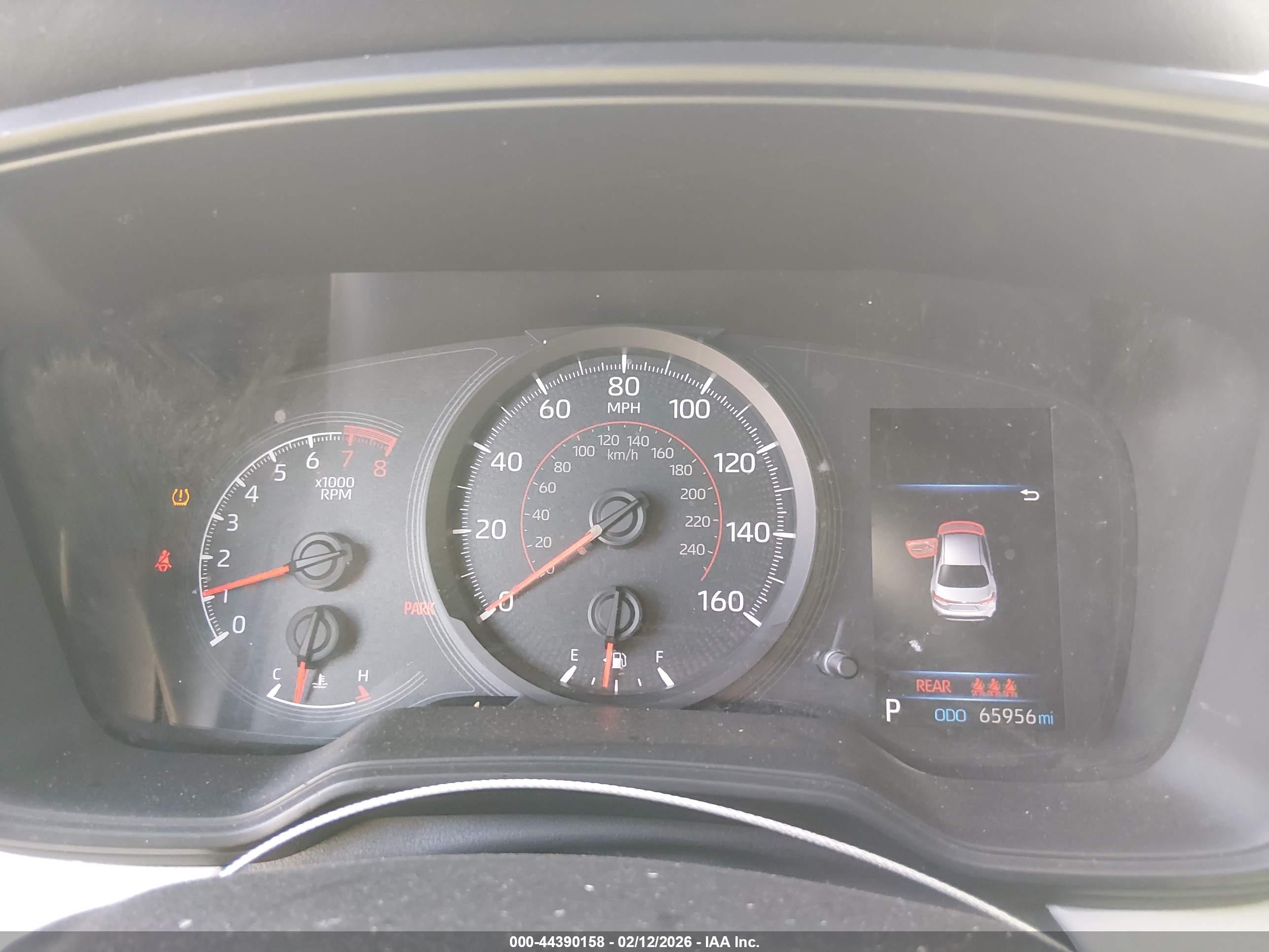 TOYOTA COROLLA image 7