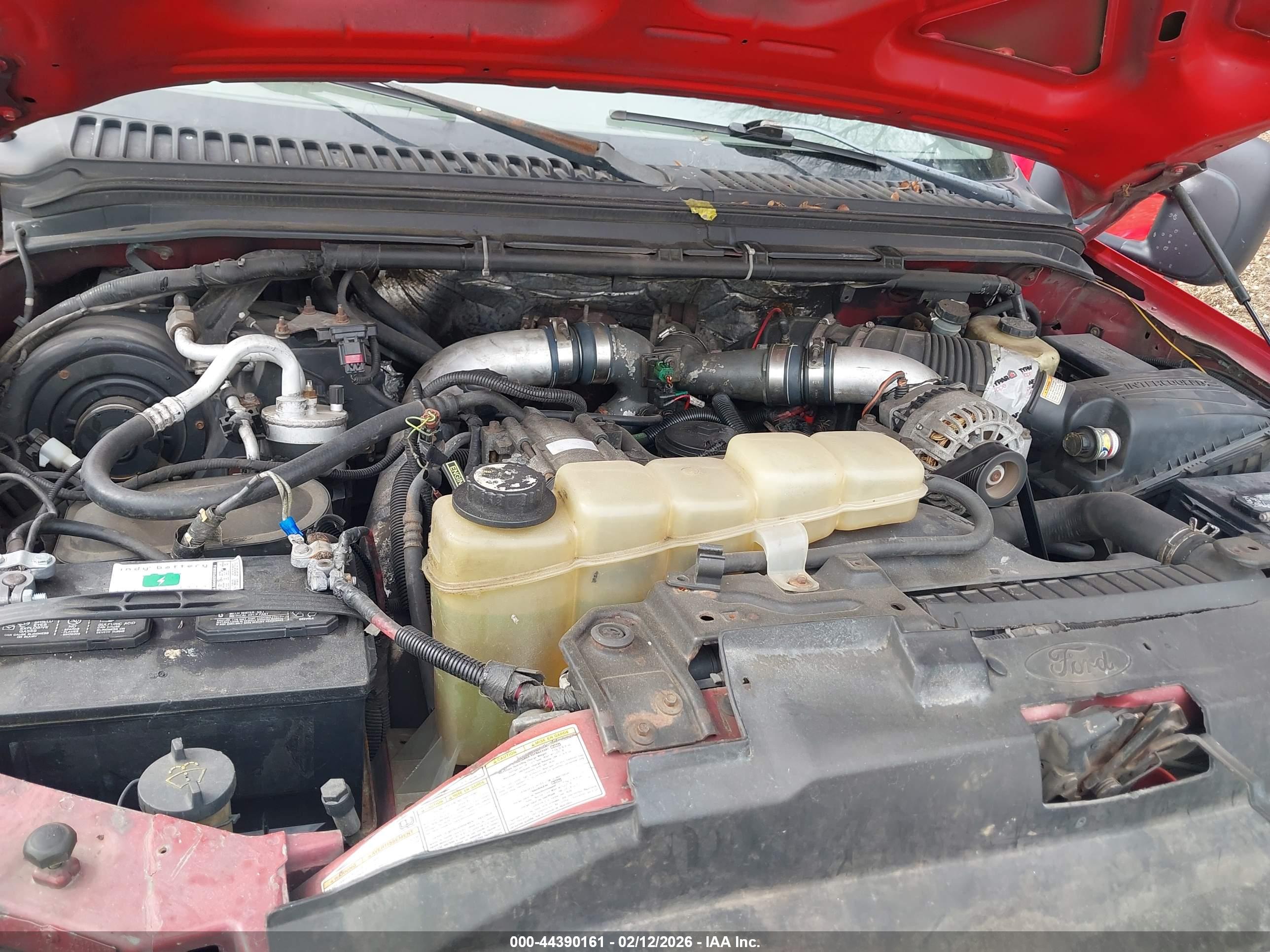 FORD F-550 image 10