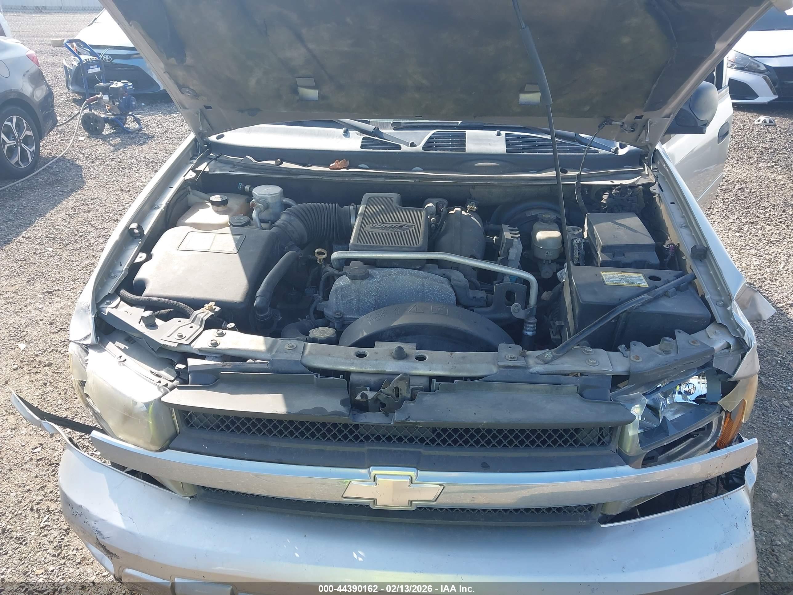 CHEVROLET TRAILBLAZER image 10
