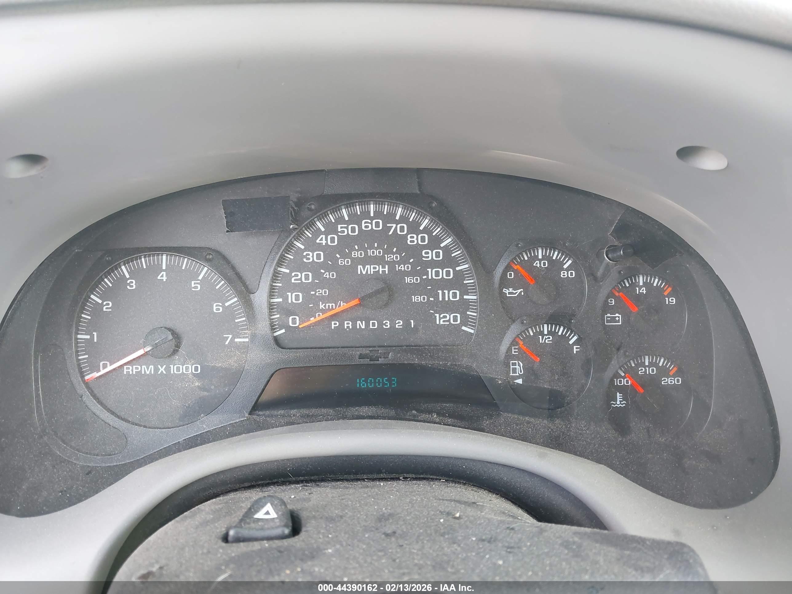 CHEVROLET TRAILBLAZER image 7