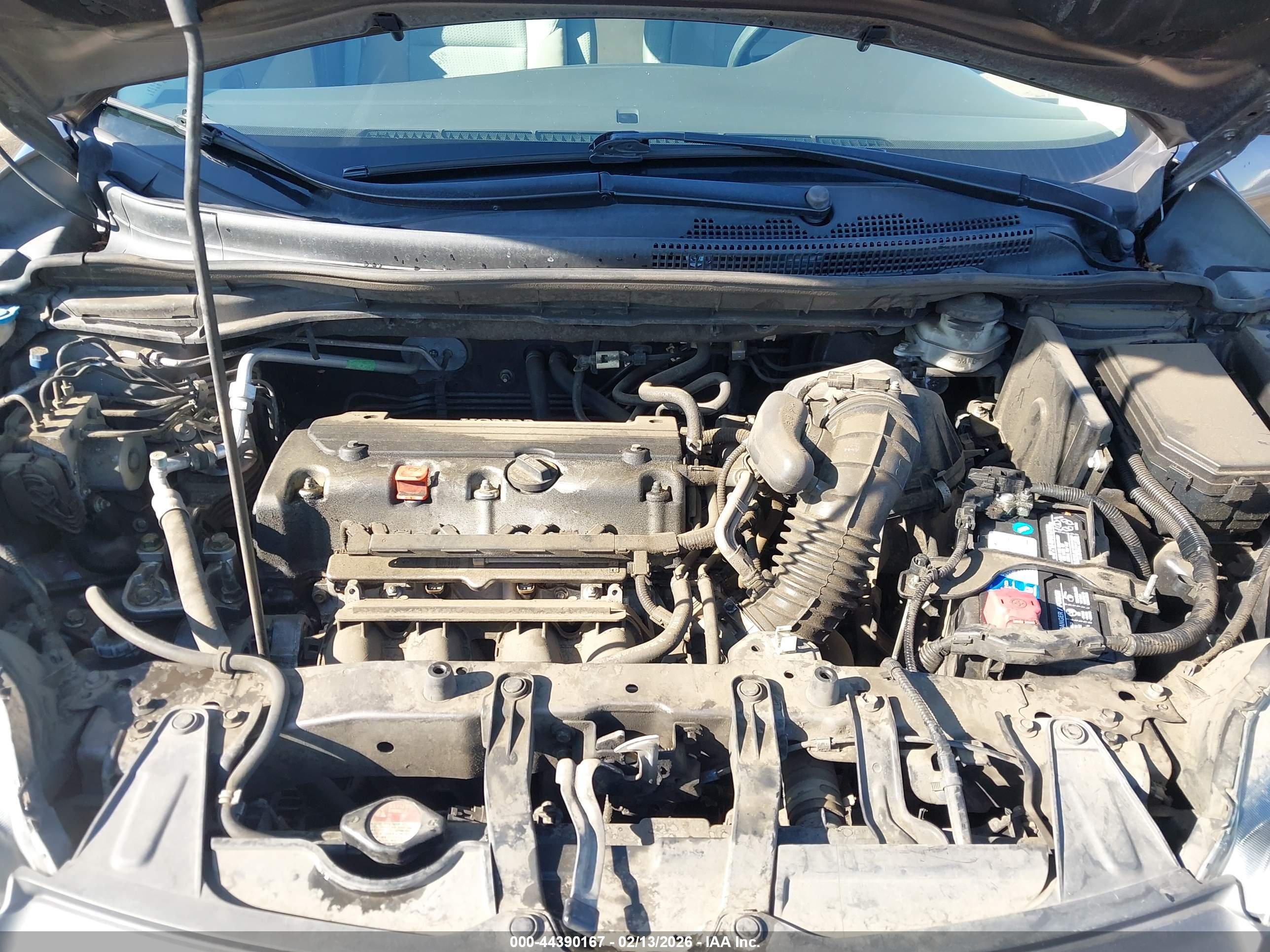 HONDA CR-V image 10