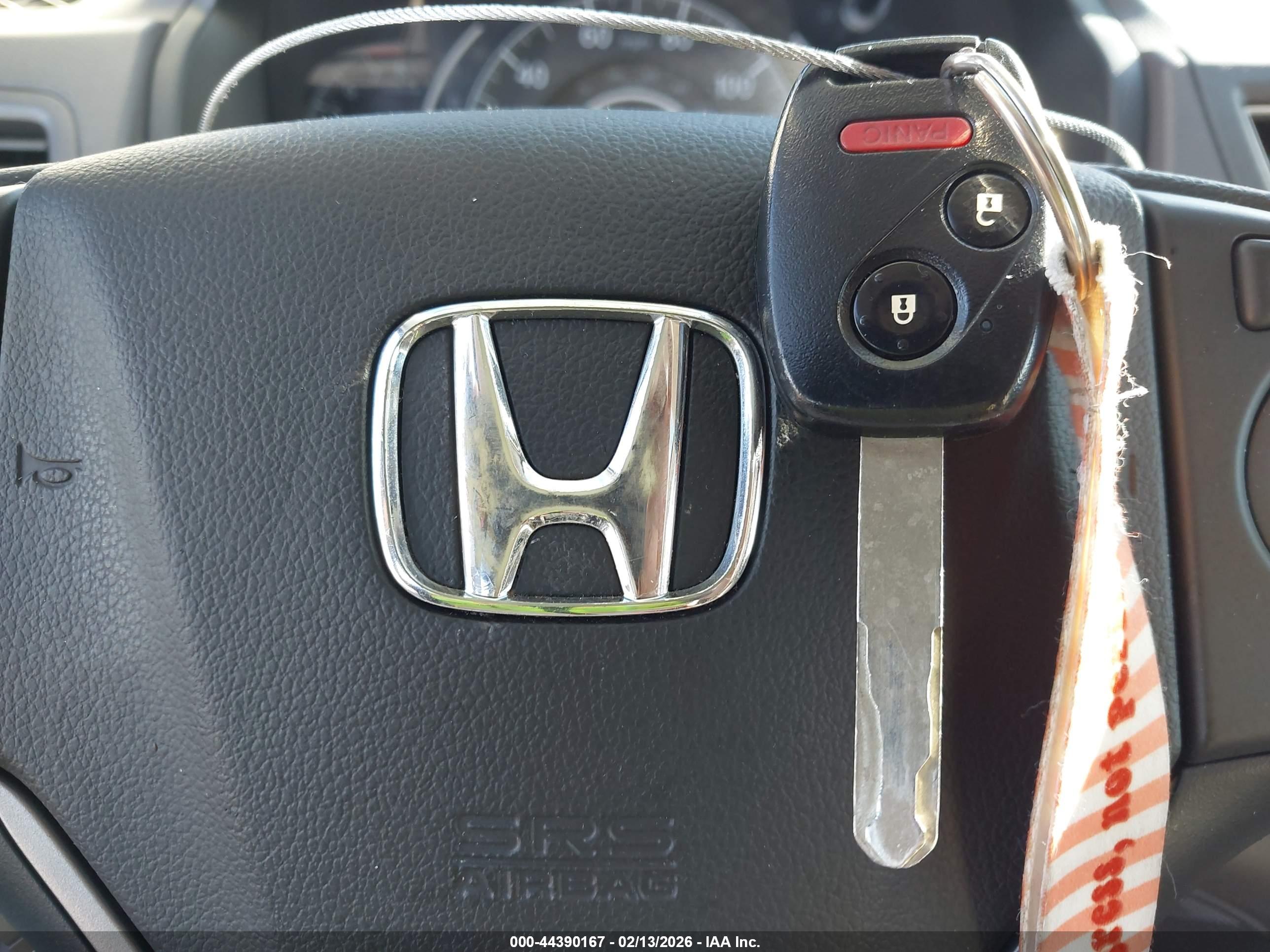 HONDA CR-V image 11