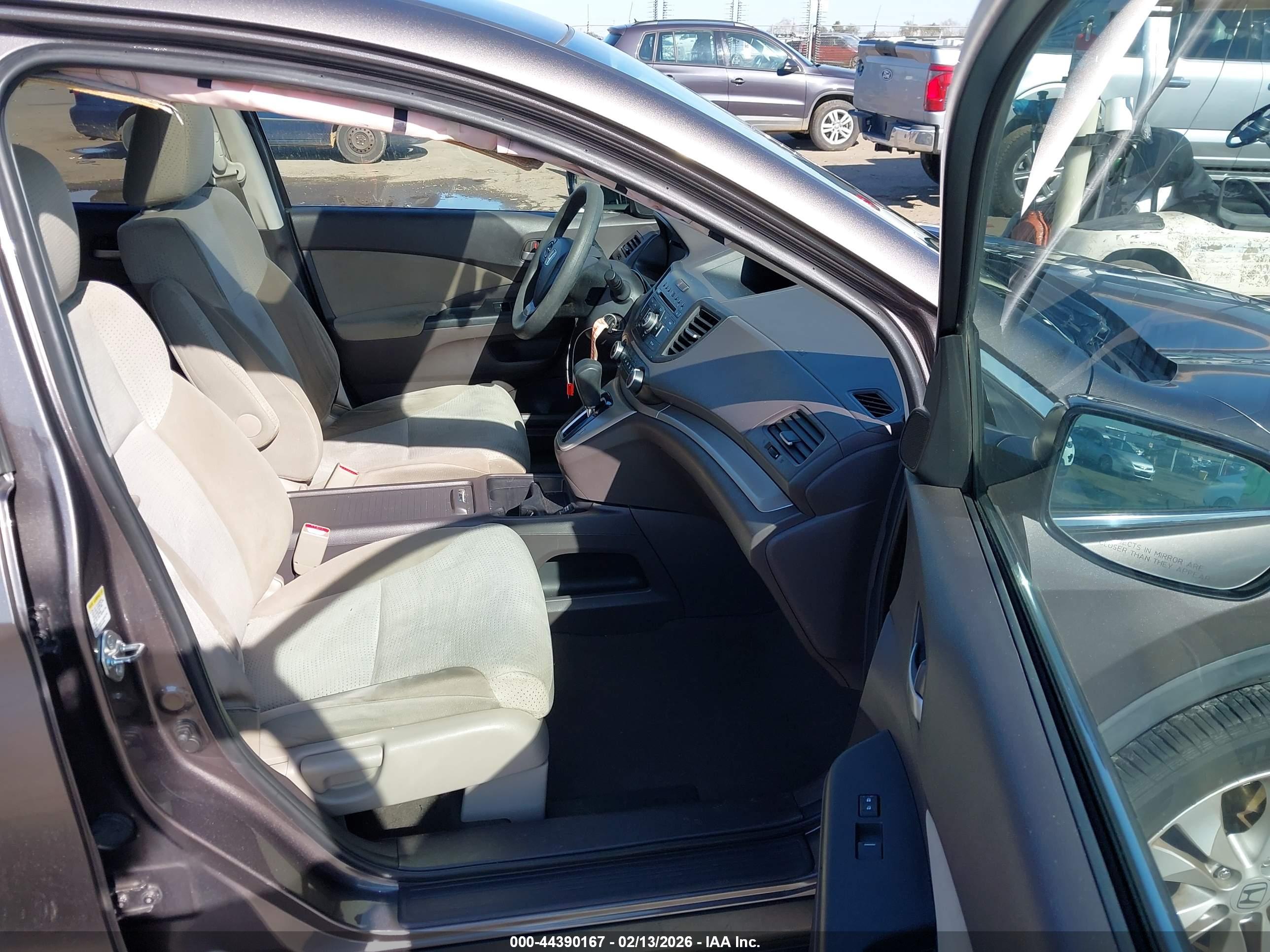 HONDA CR-V image 5