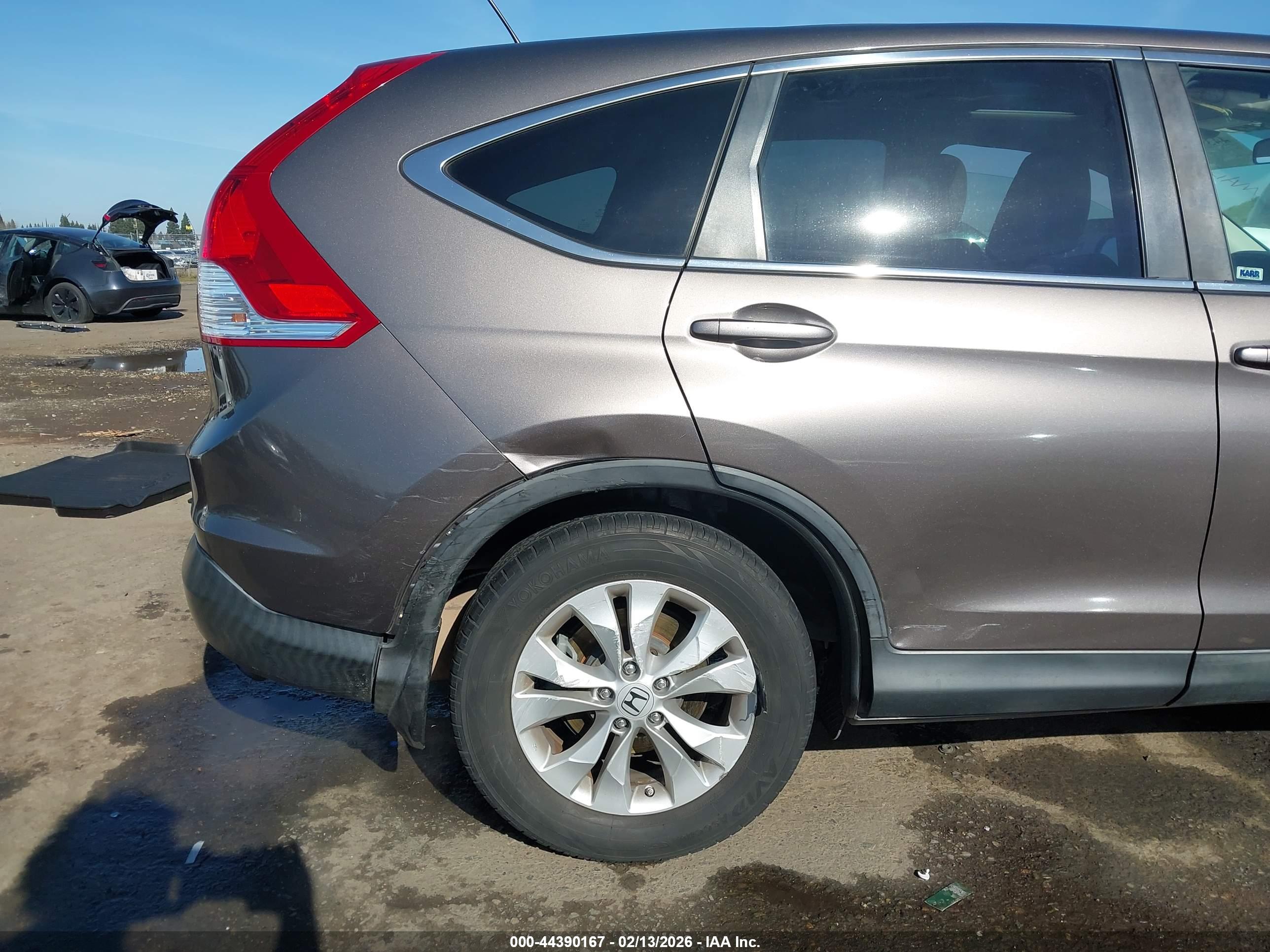 HONDA CR-V image 6