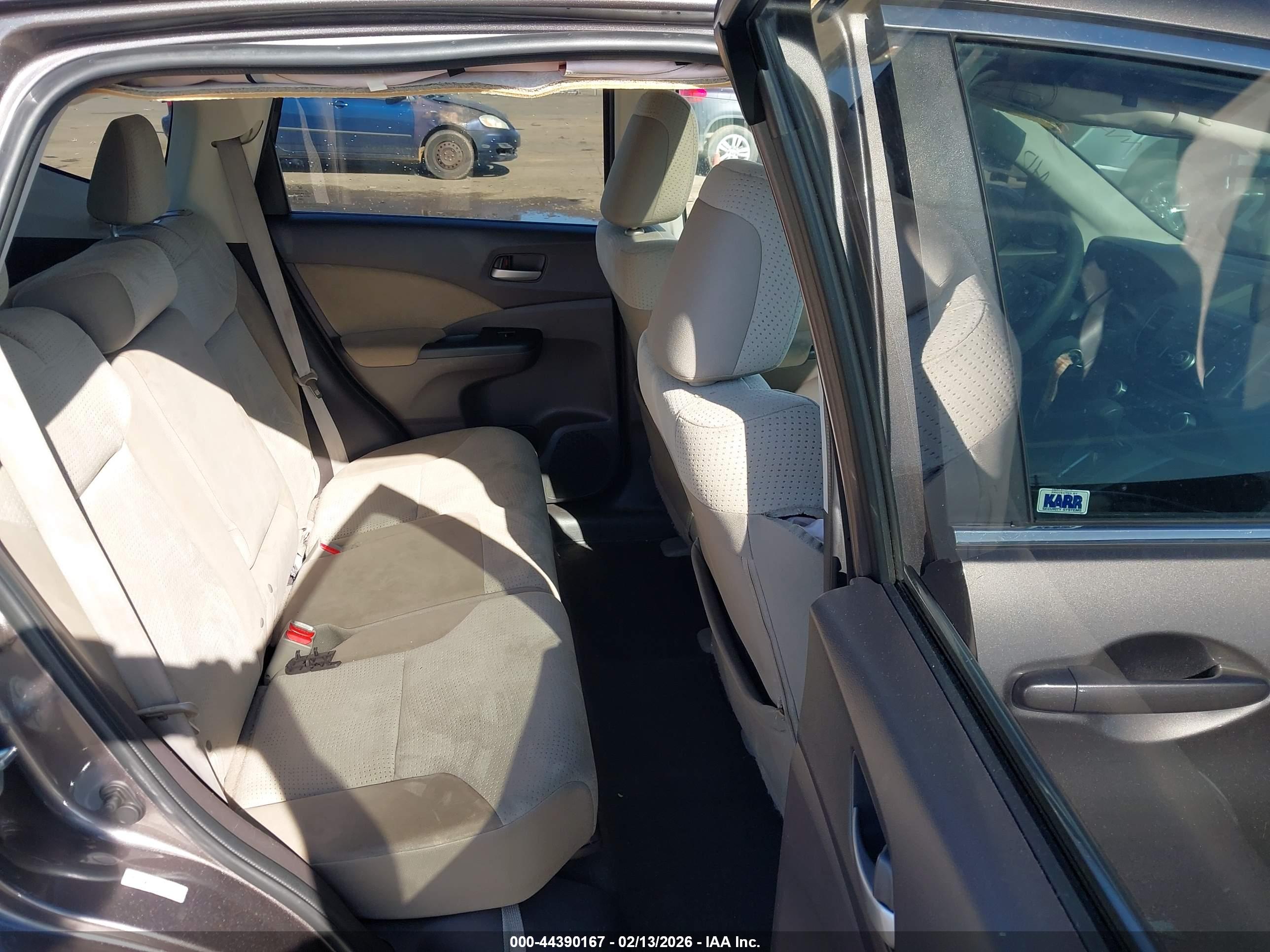 HONDA CR-V image 8