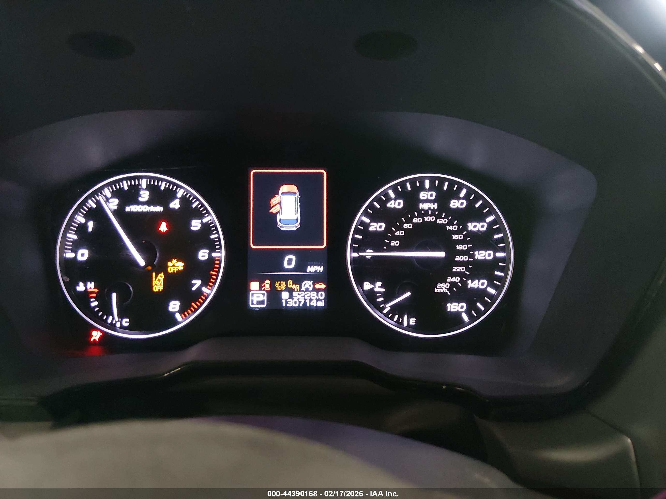 SUBARU OUTBACK image 7
