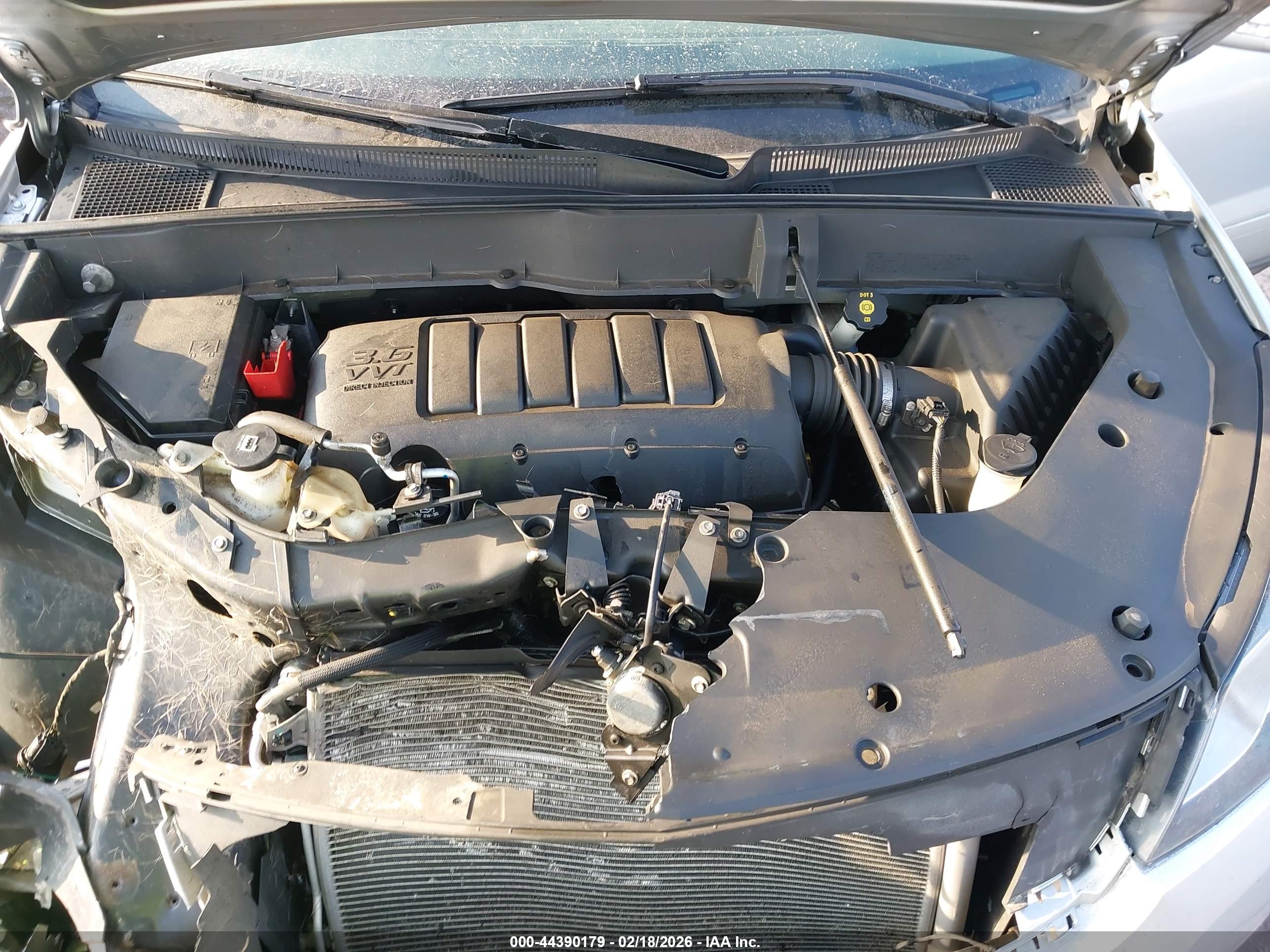 CHEVROLET TRAVERSE image 10