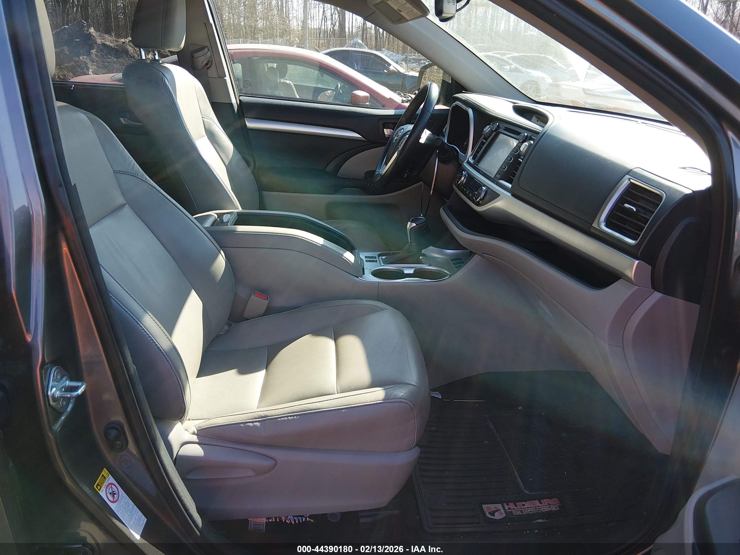 TOYOTA HIGHLANDER image 5