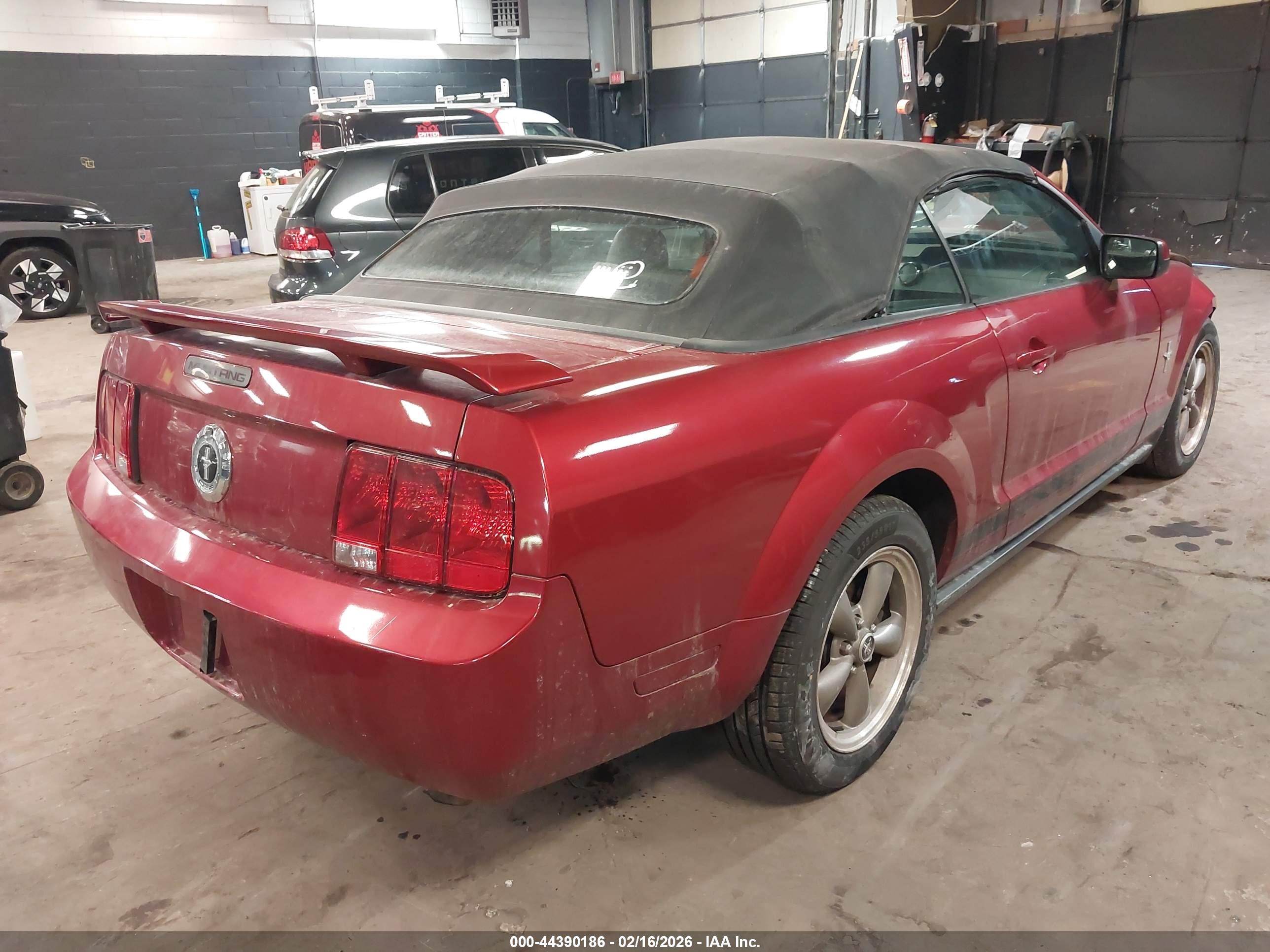 FORD MUSTANG image 4