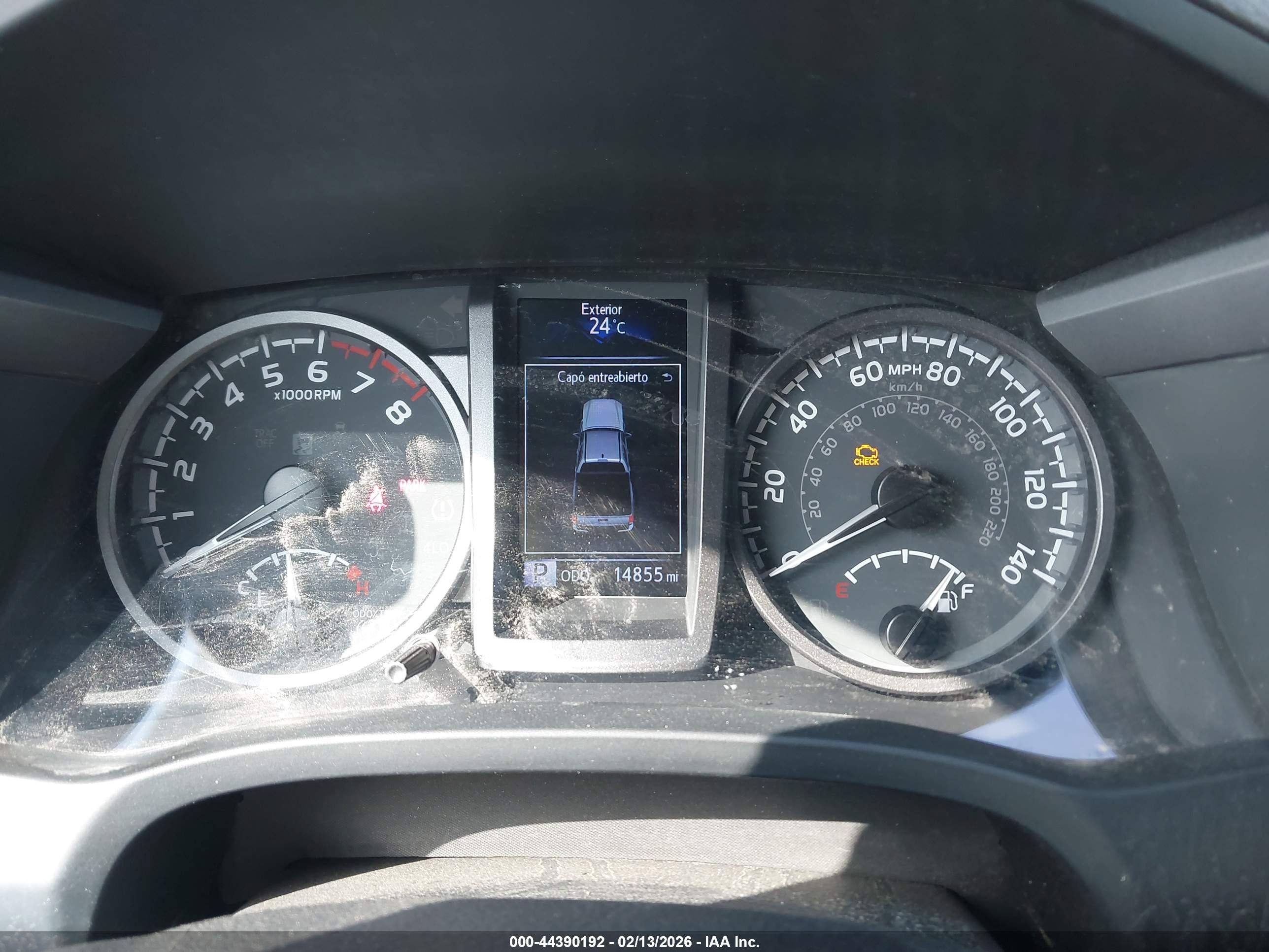 TOYOTA TACOMA image 7