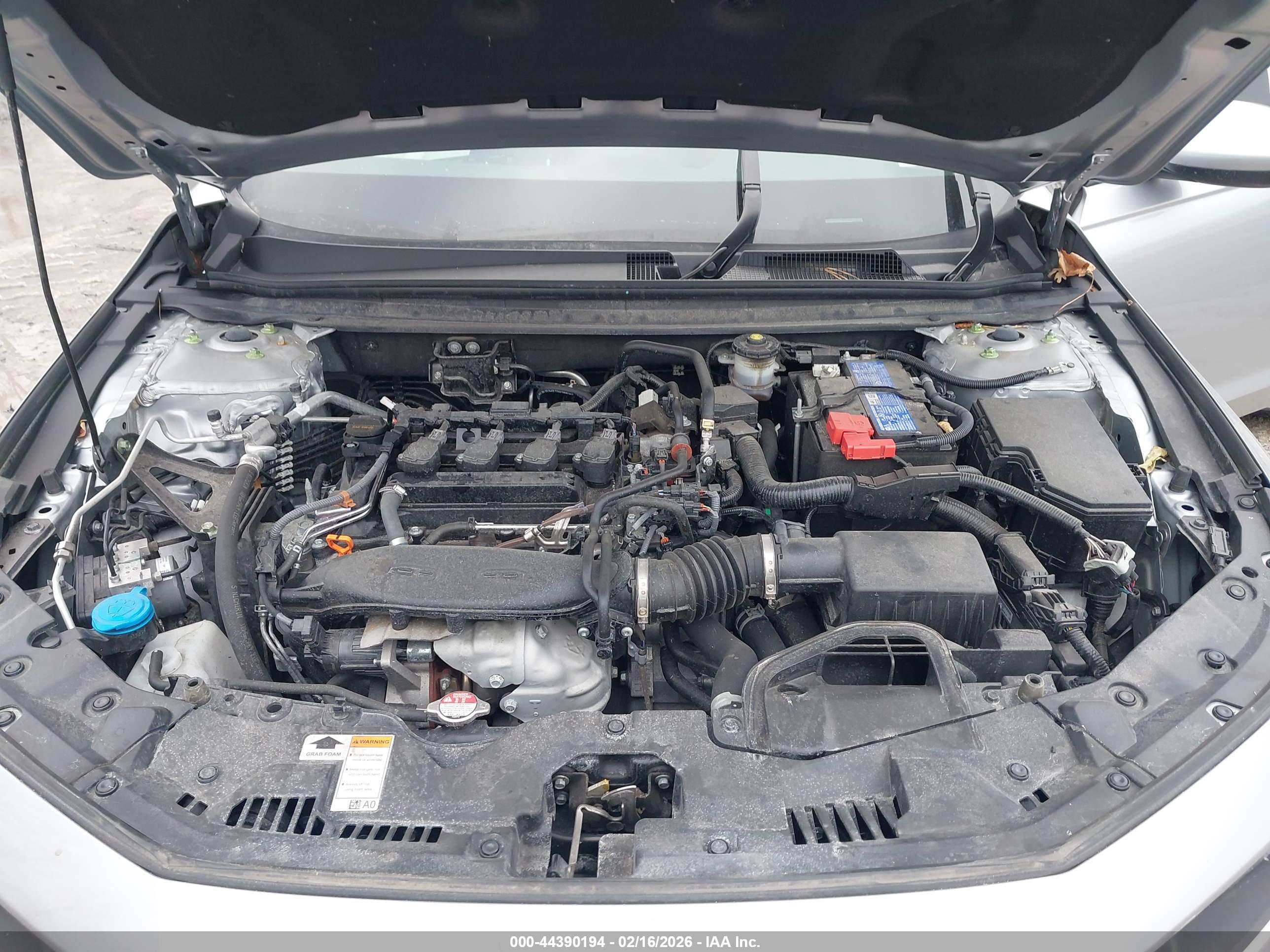 HONDA ACCORD image 10