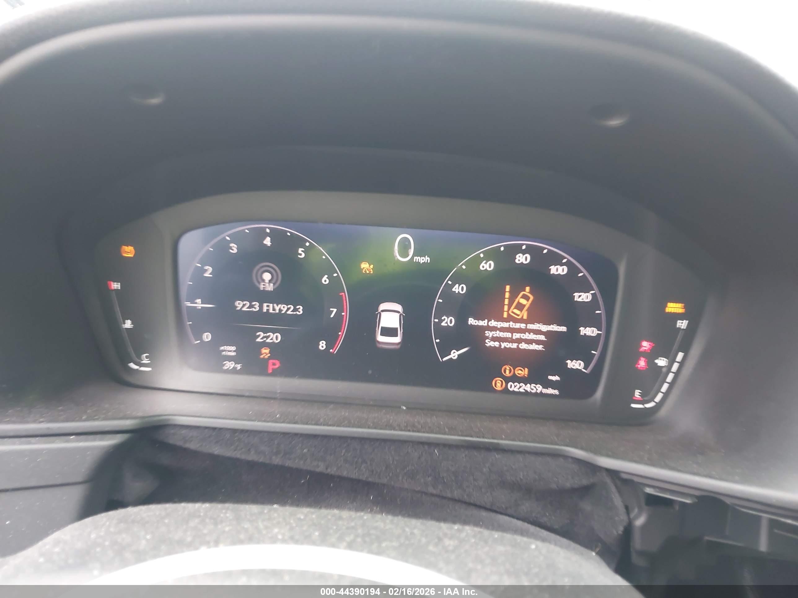 HONDA ACCORD image 7