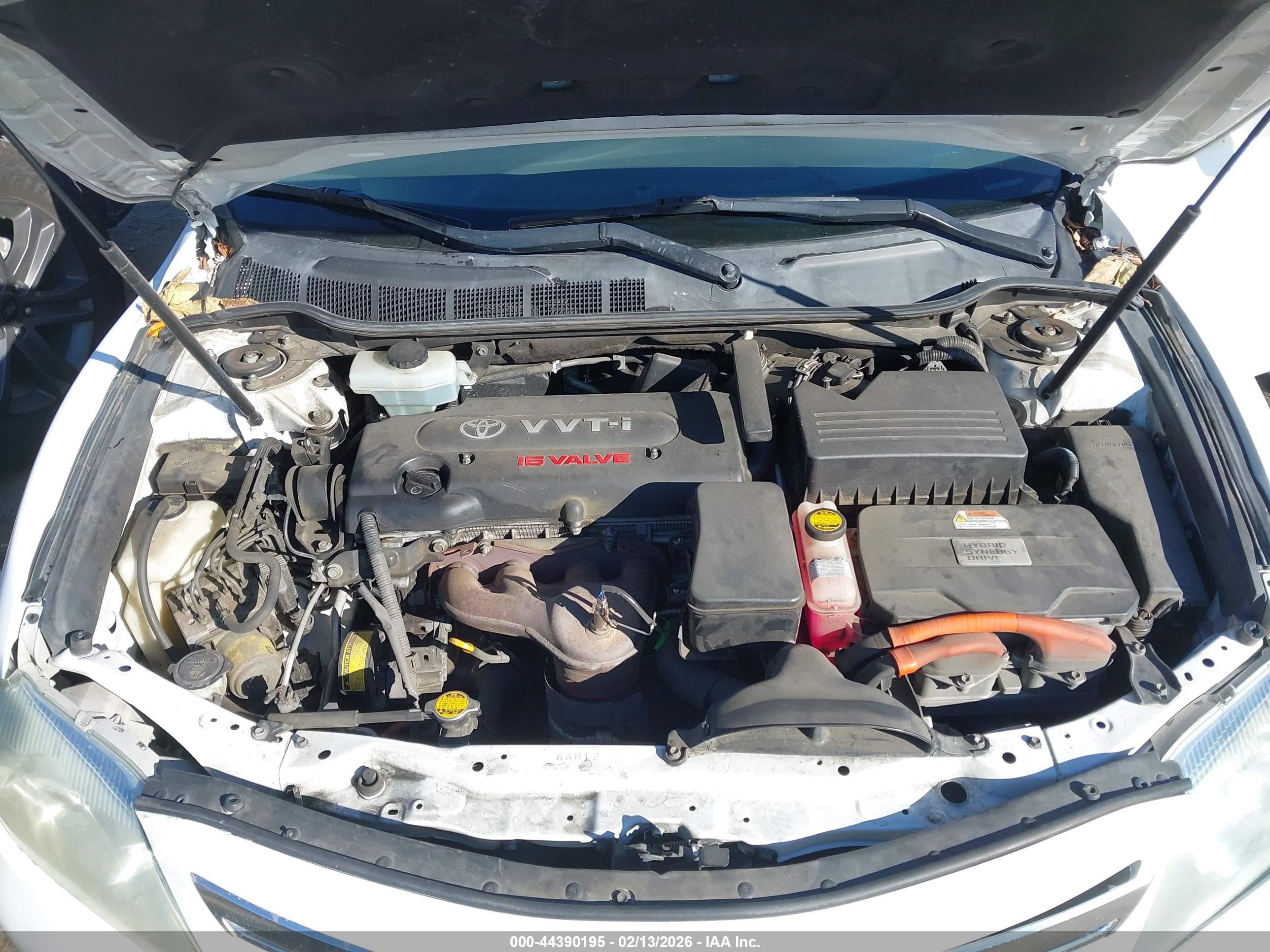 TOYOTA CAMRY image 10