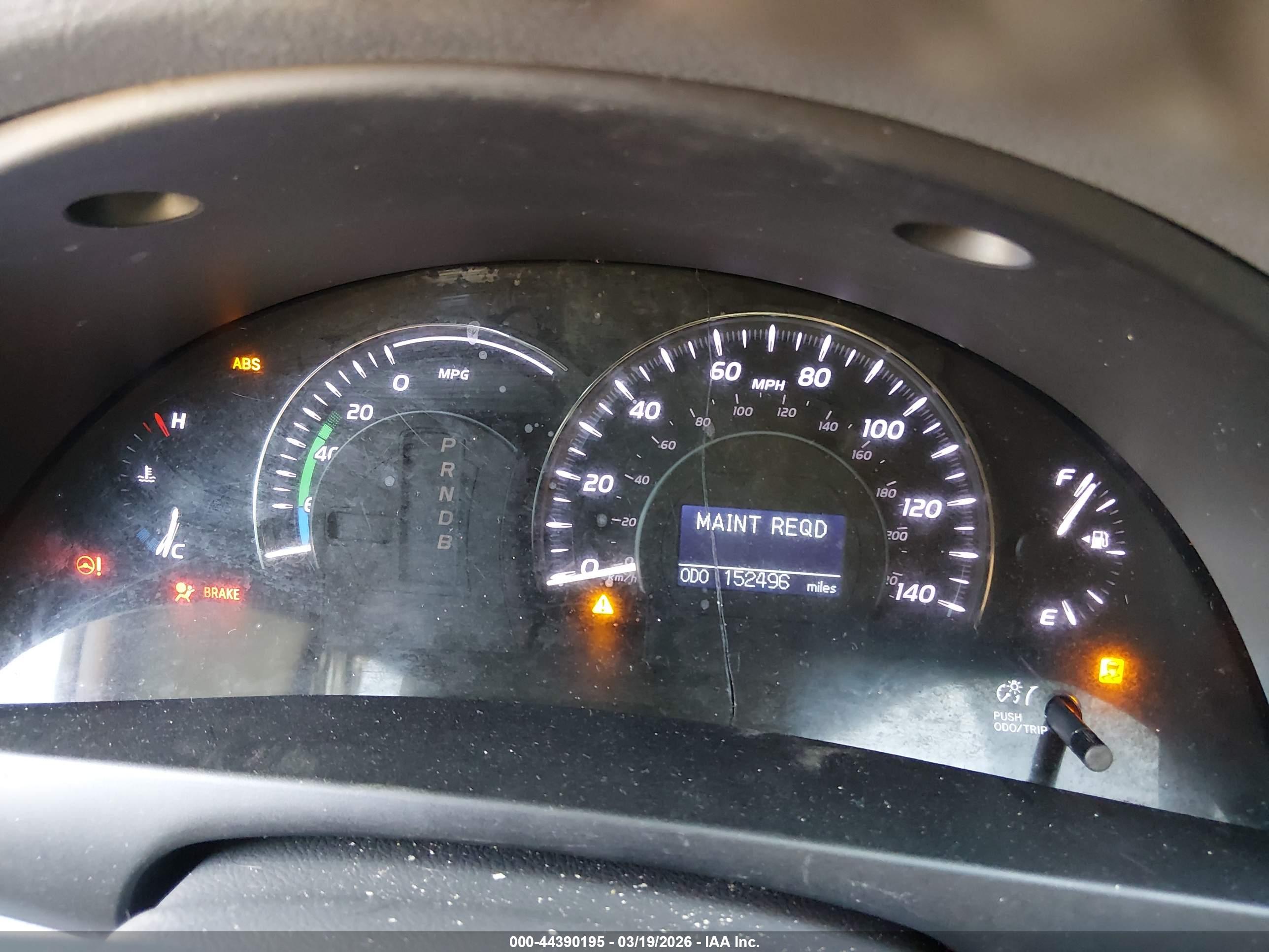 TOYOTA CAMRY image 7