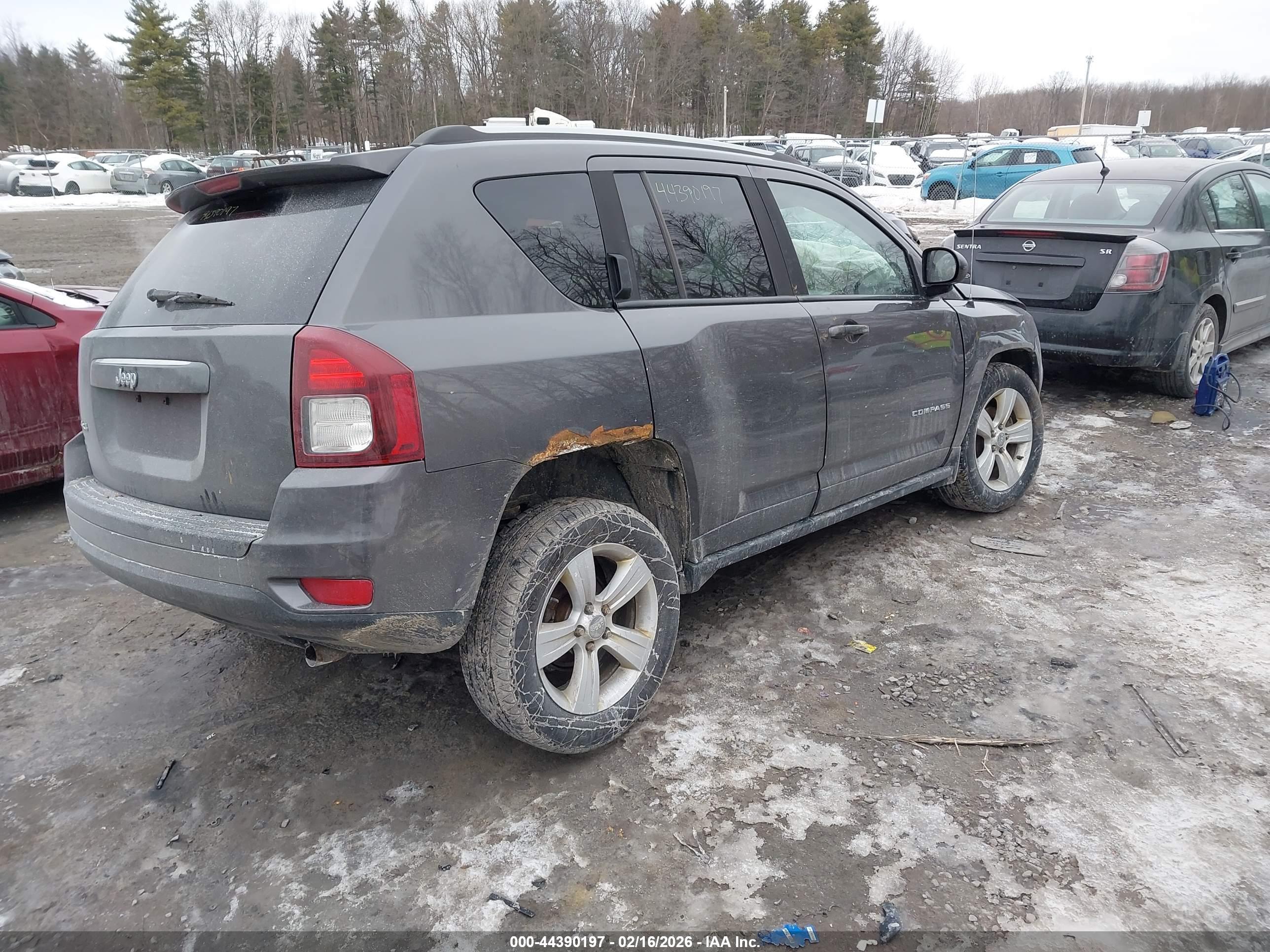 JEEP COMPASS image 4