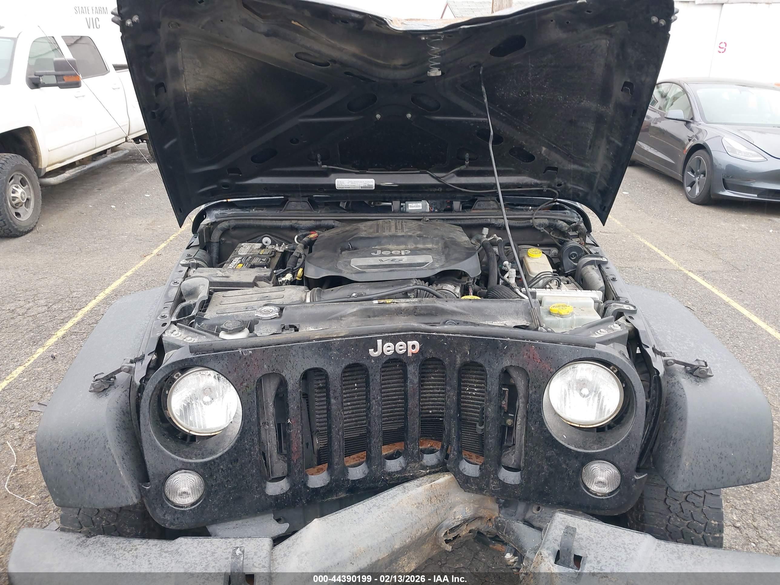 JEEP WRANGLER image 10