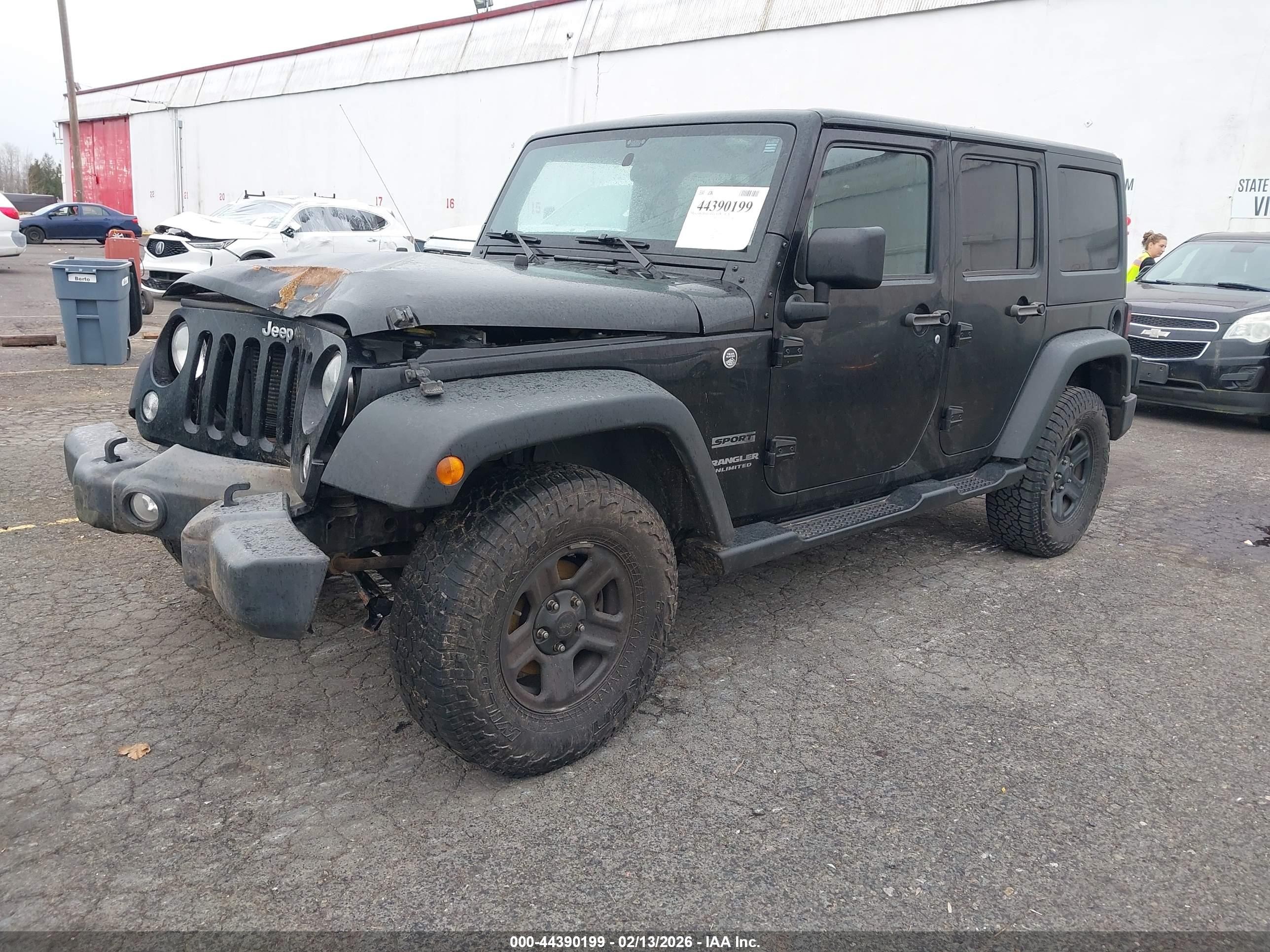 JEEP WRANGLER image 2