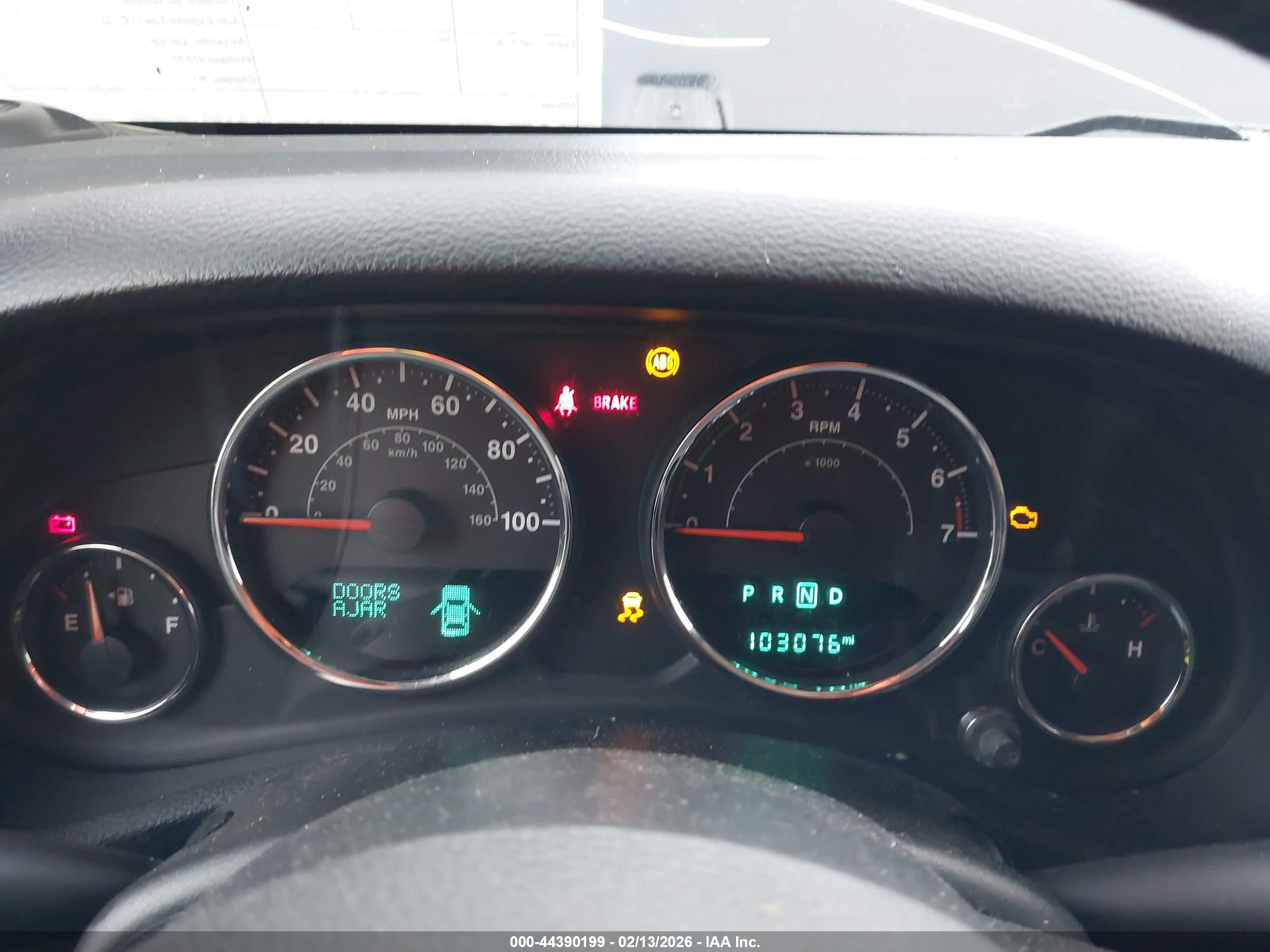 JEEP WRANGLER image 7