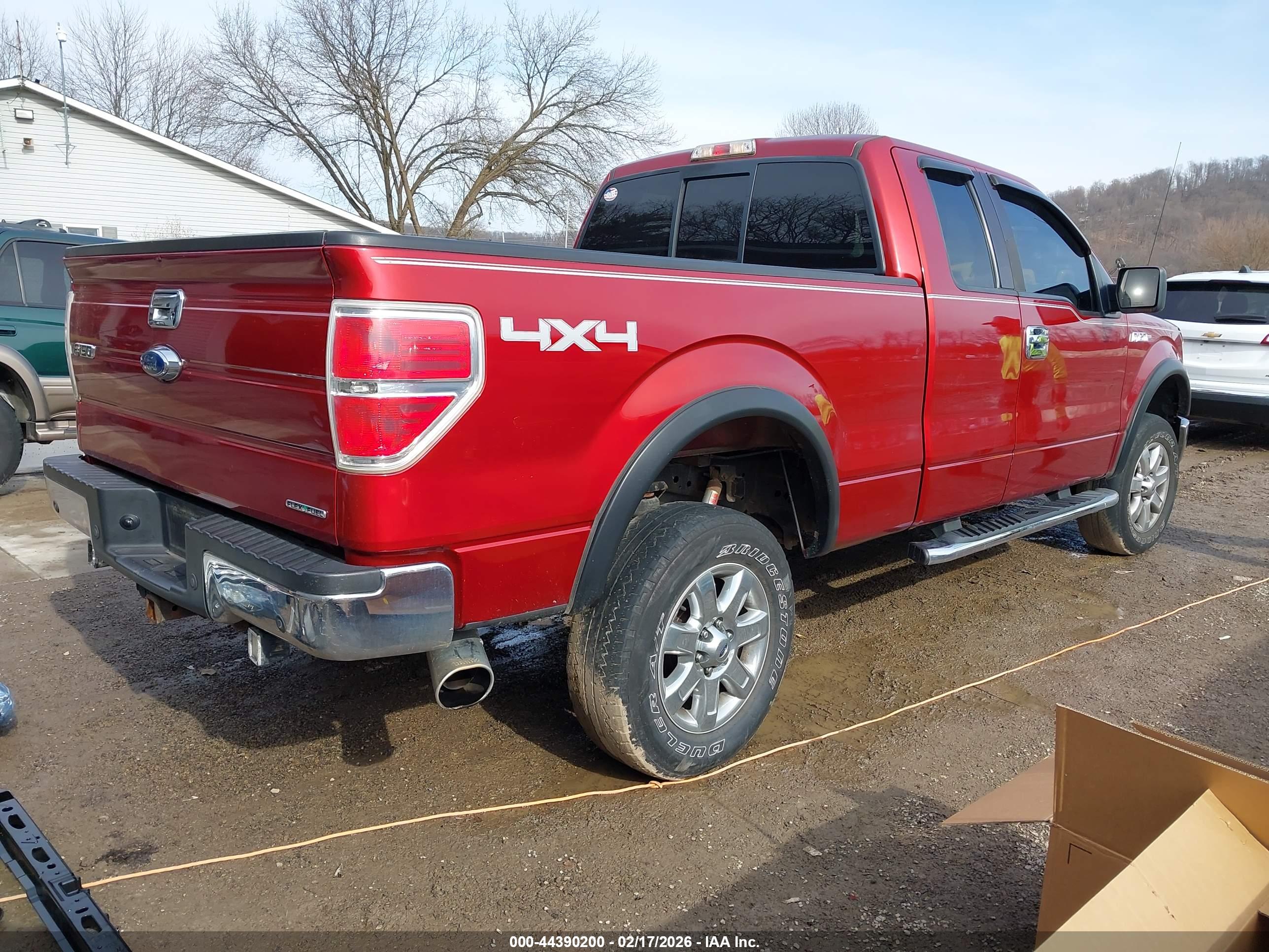 FORD F-150 image 4