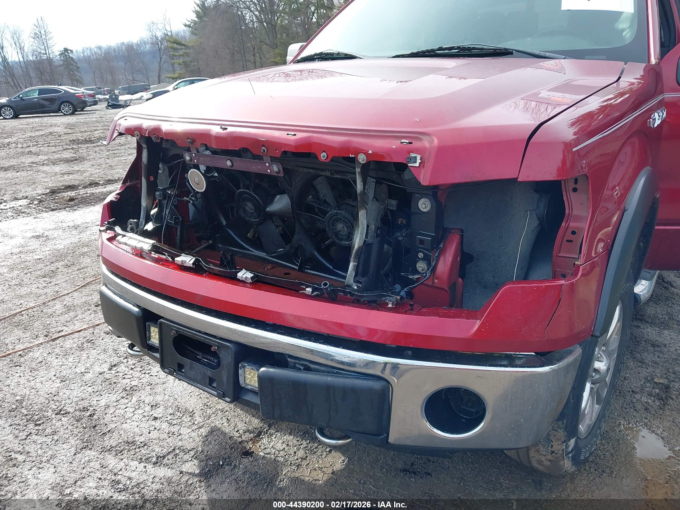 FORD F-150 image 6