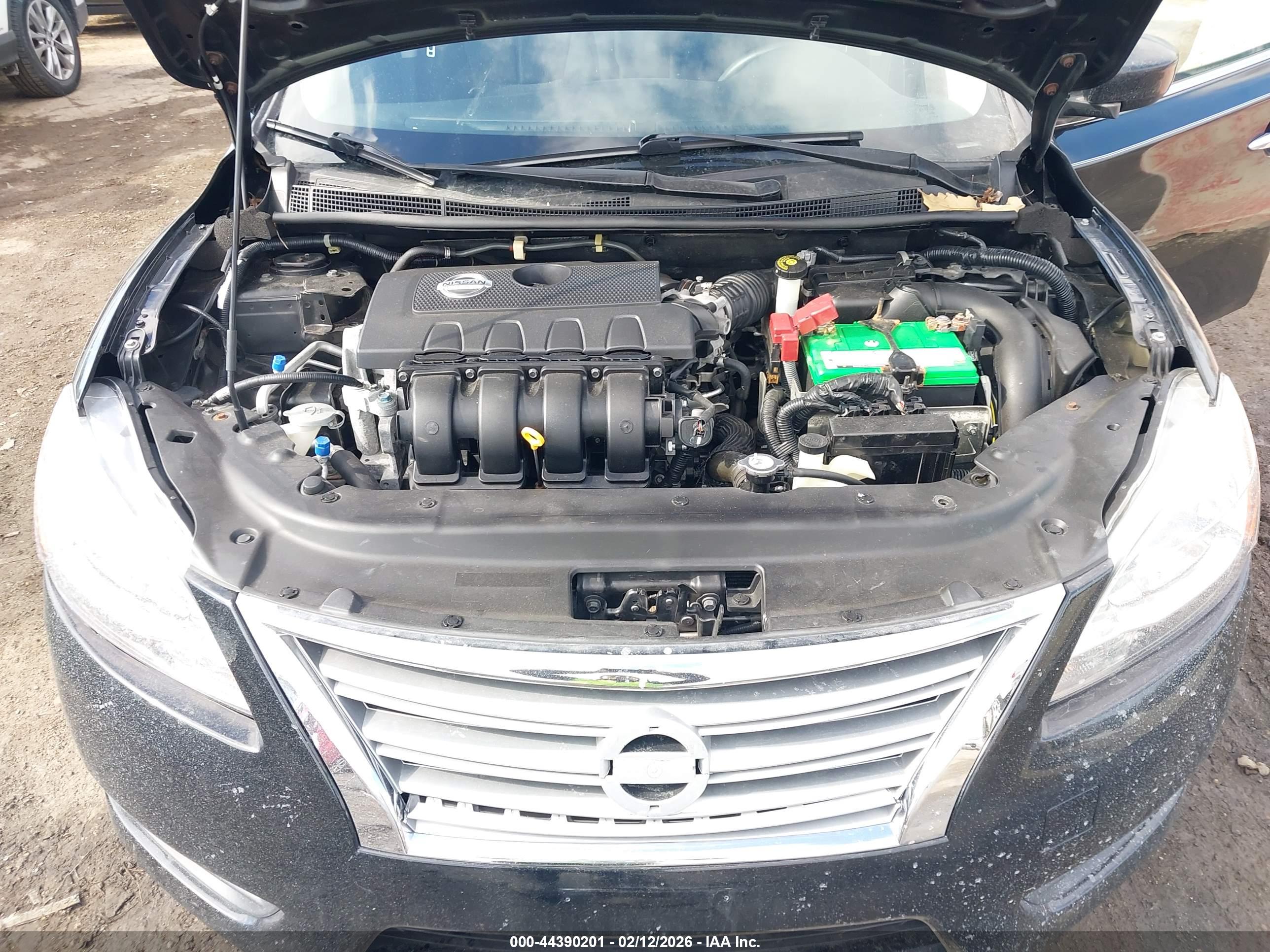NISSAN SENTRA image 10