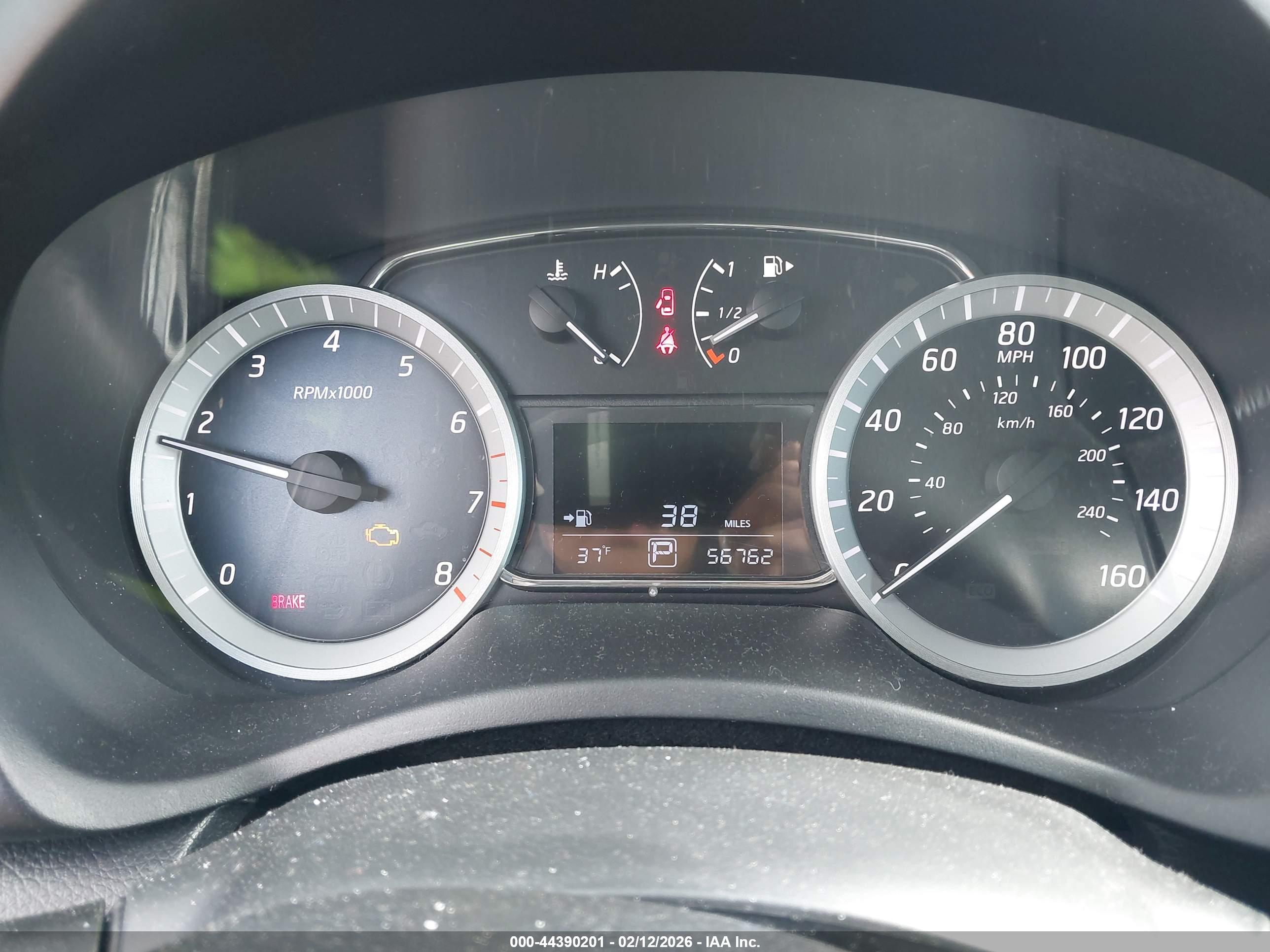 NISSAN SENTRA image 7