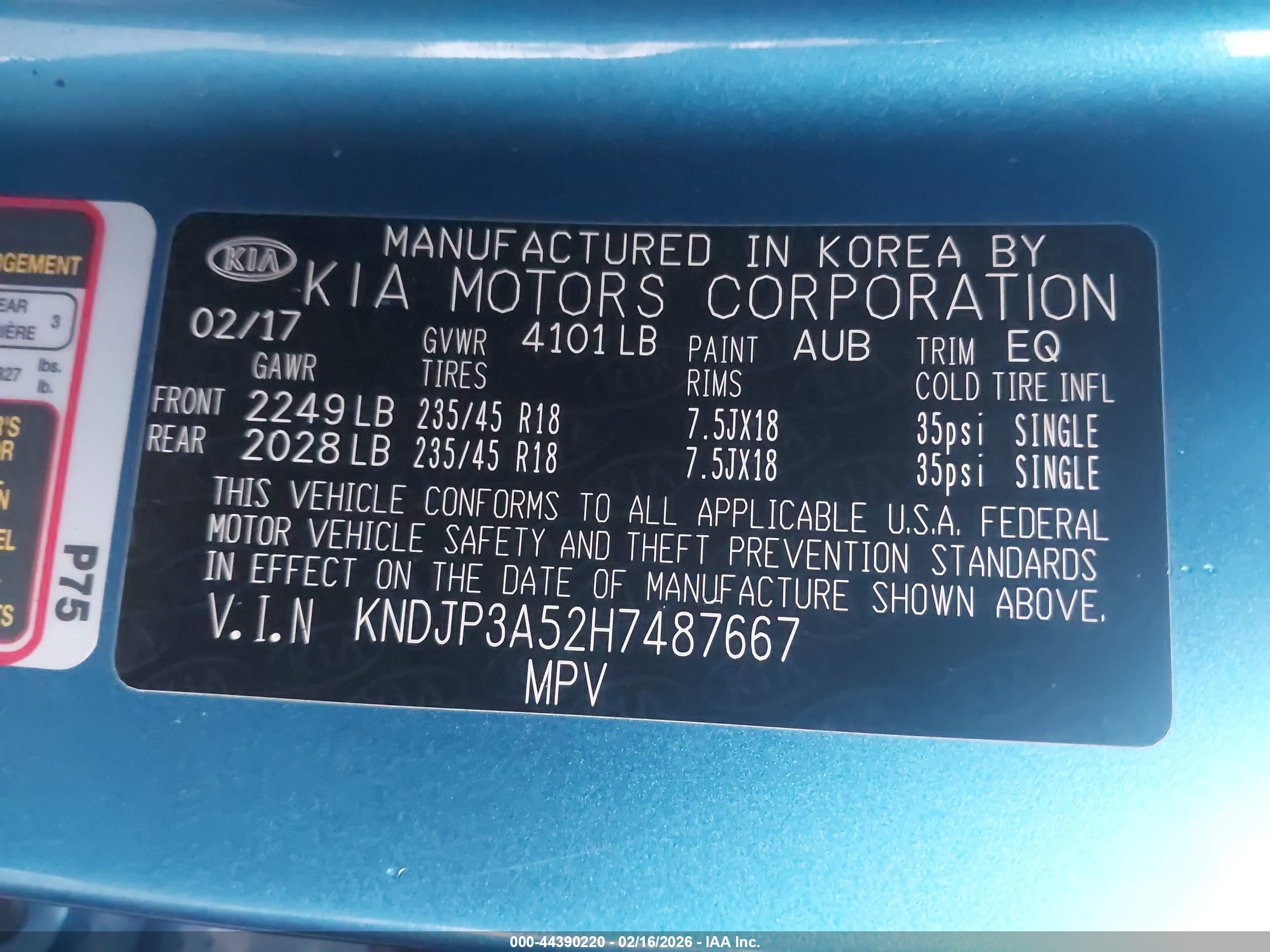KIA SOUL image 9