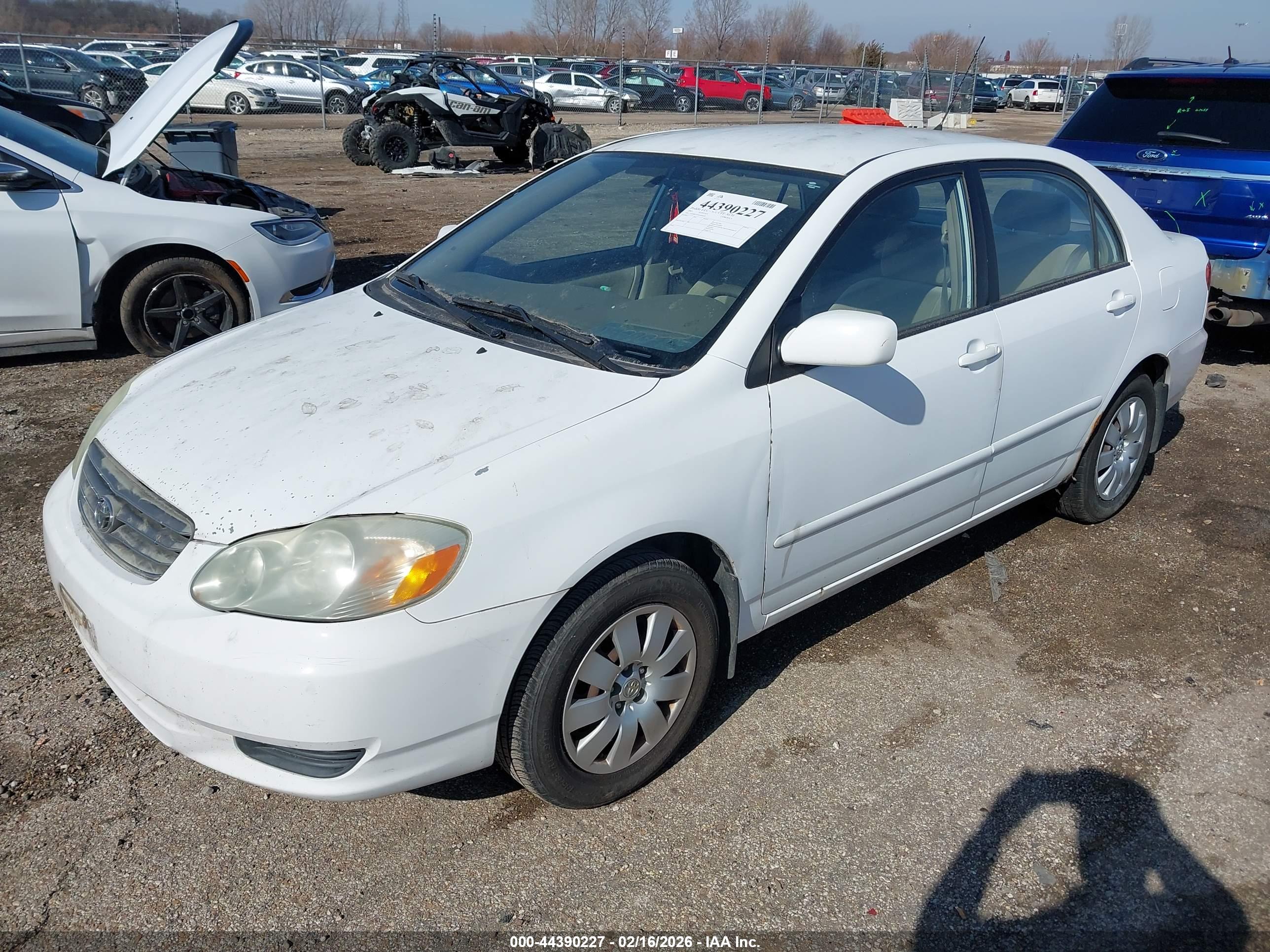 TOYOTA COROLLA image 2