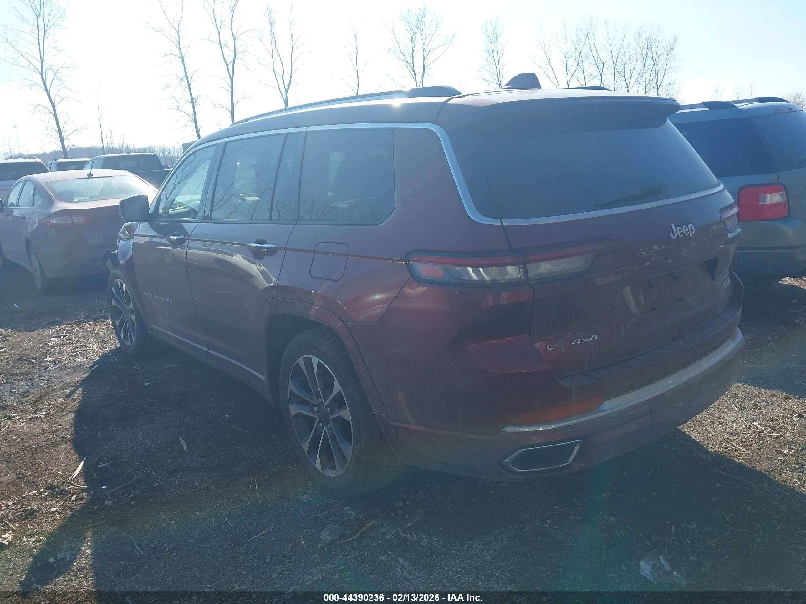 JEEP GRAND image 3