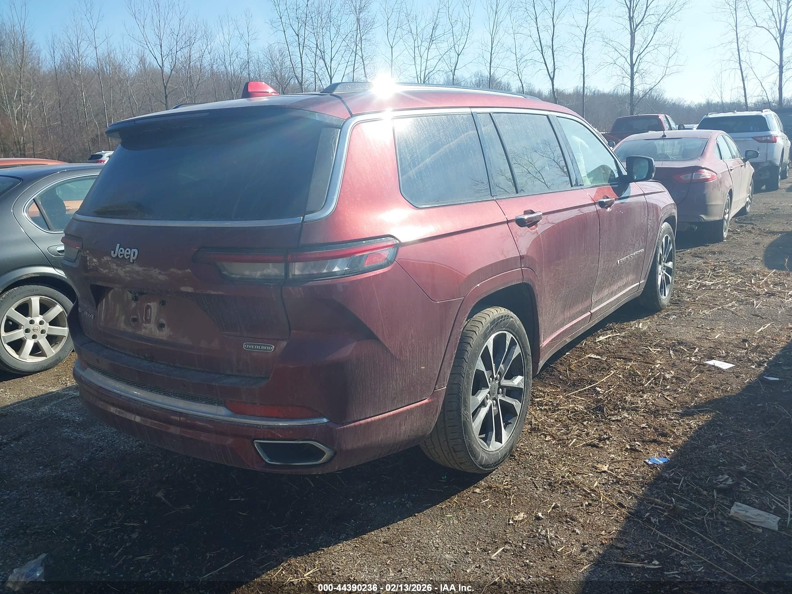 JEEP GRAND image 4