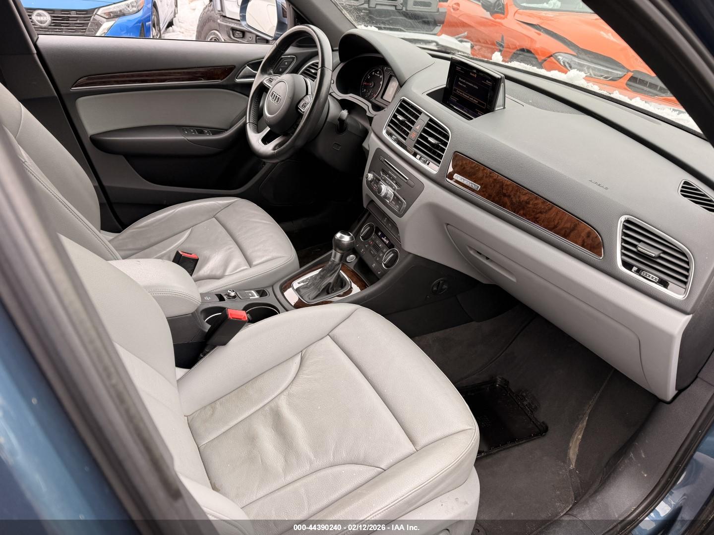 AUDI Q3 image 5