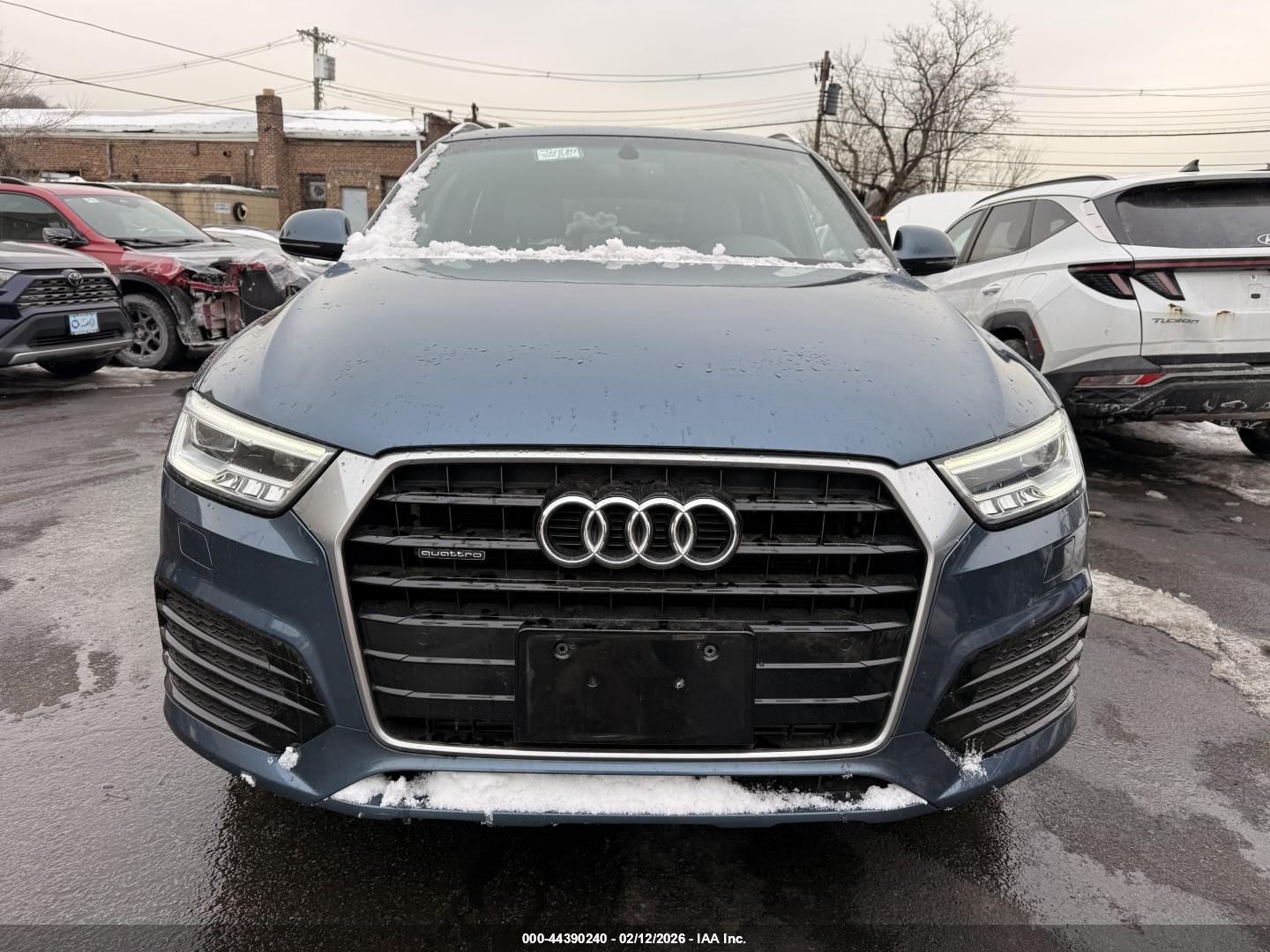 AUDI Q3 image 6