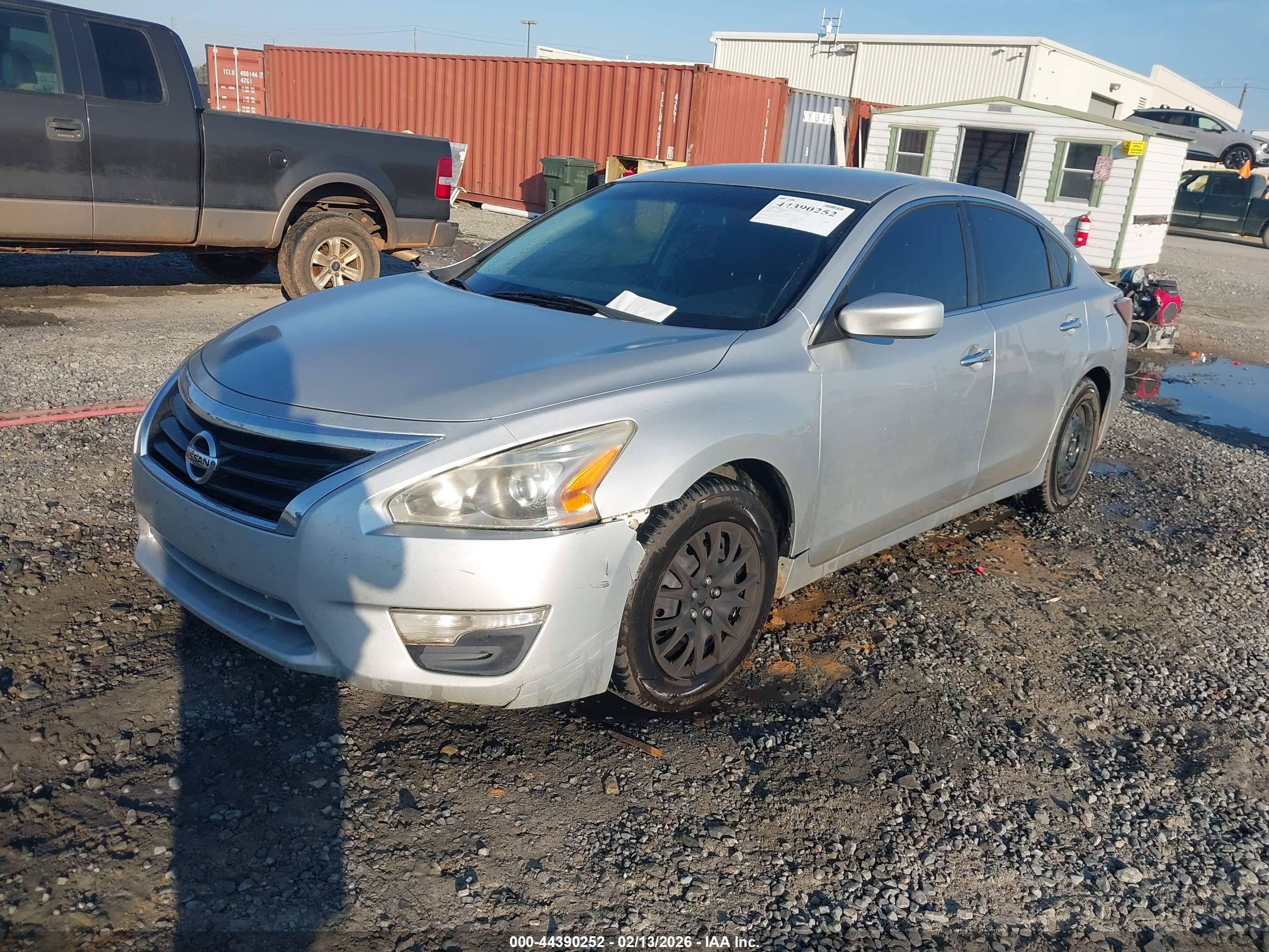 NISSAN ALTIMA image 6