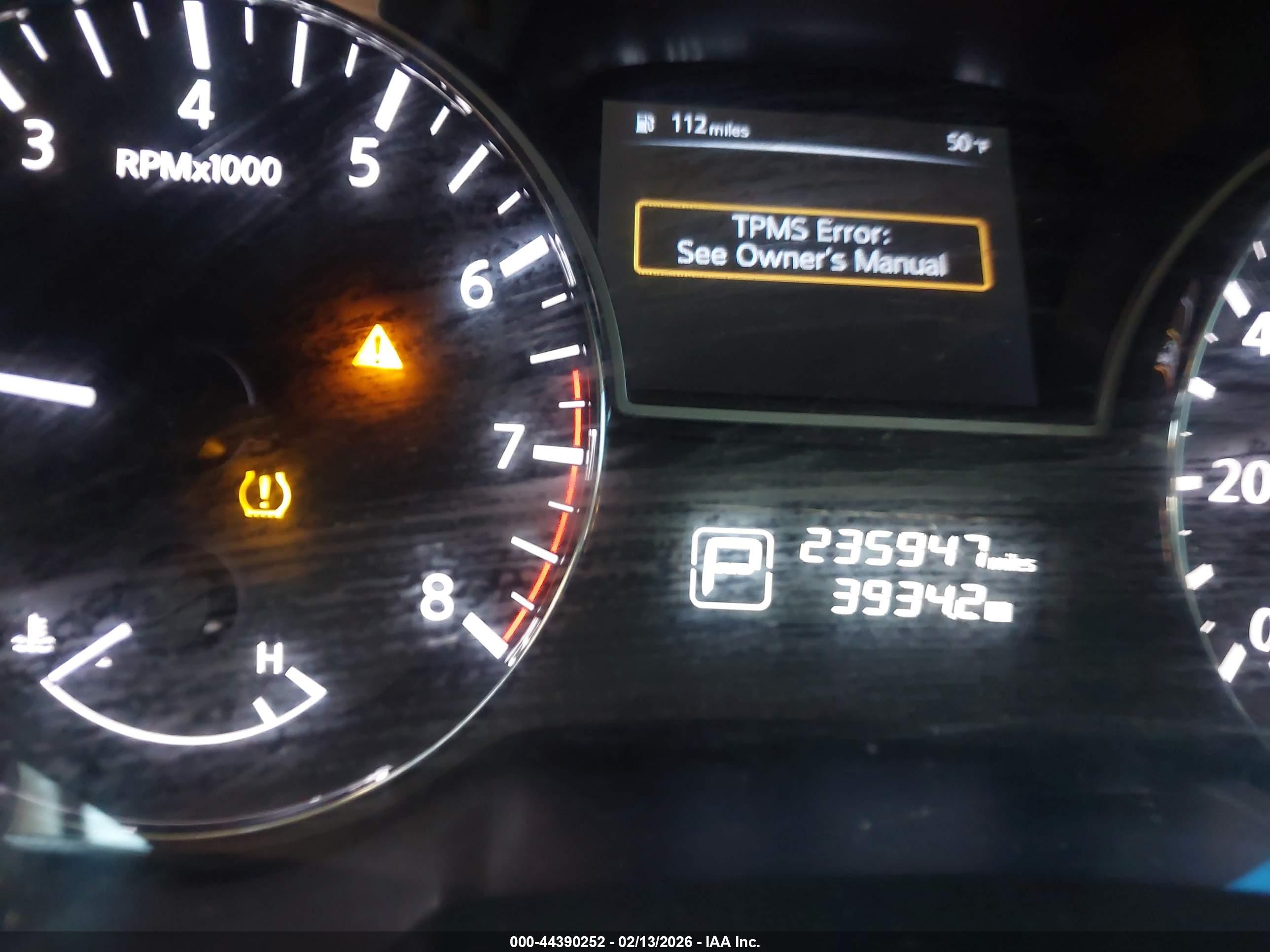 NISSAN ALTIMA image 7