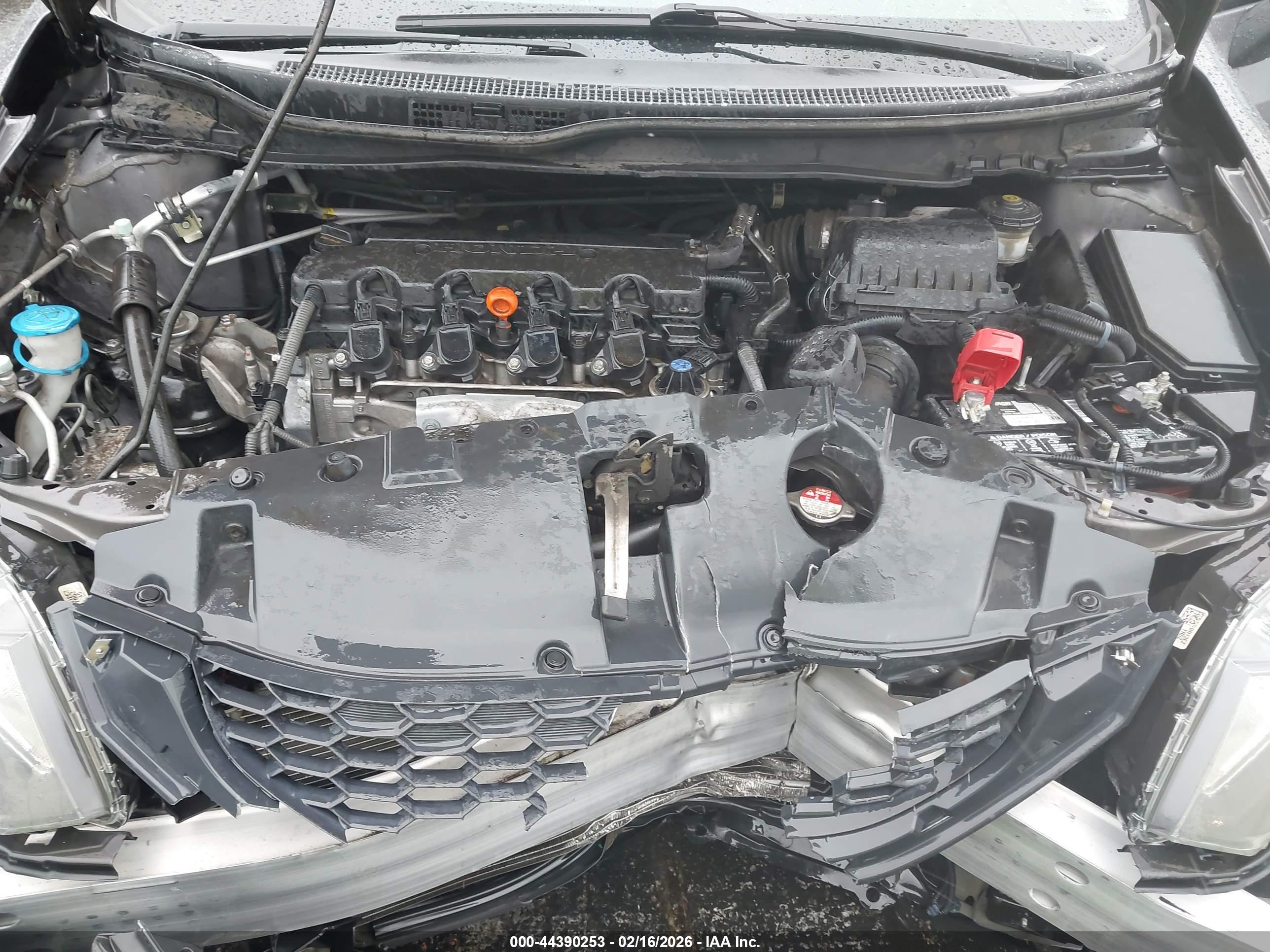 HONDA CIVIC image 10
