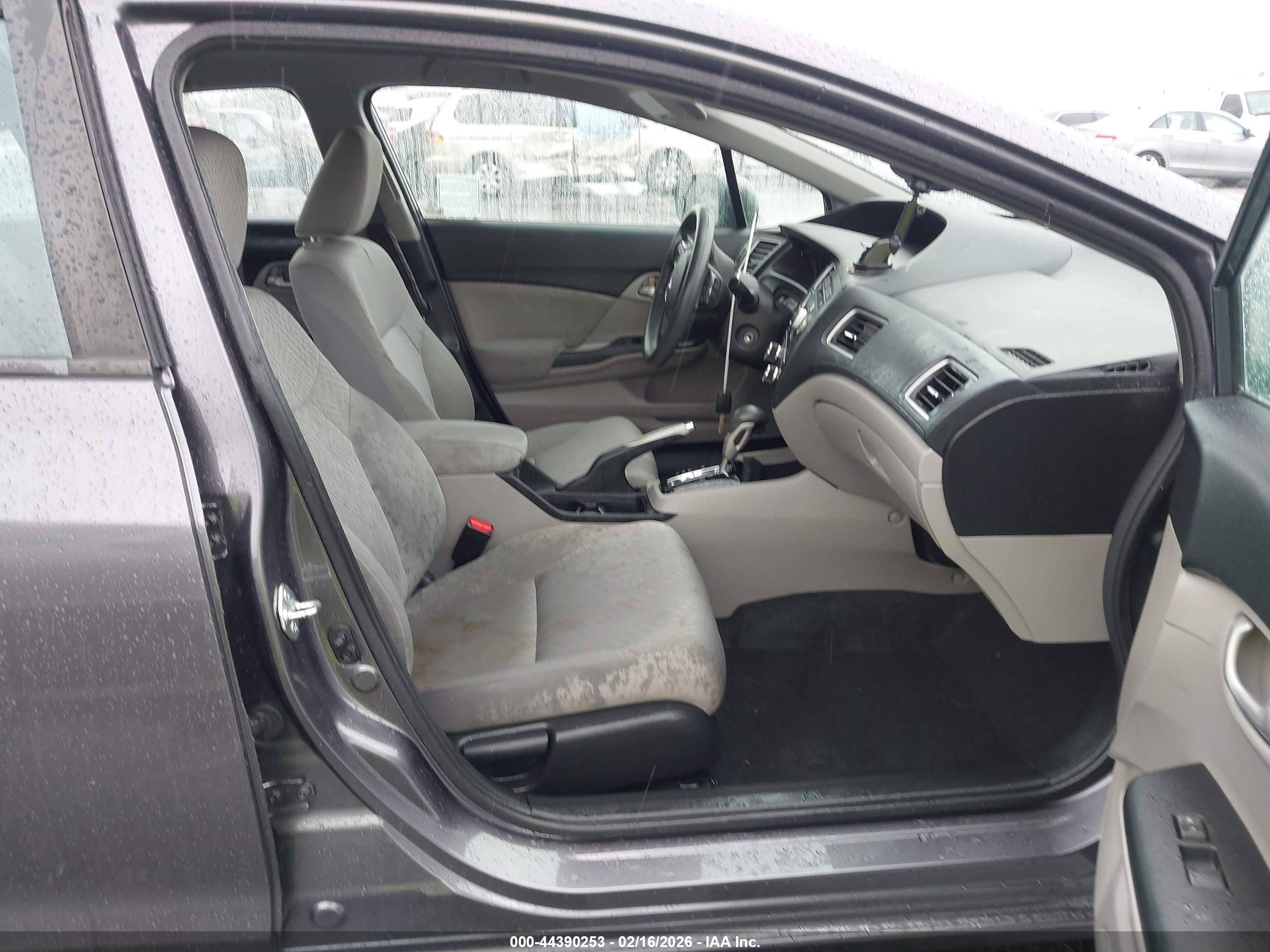 HONDA CIVIC image 5