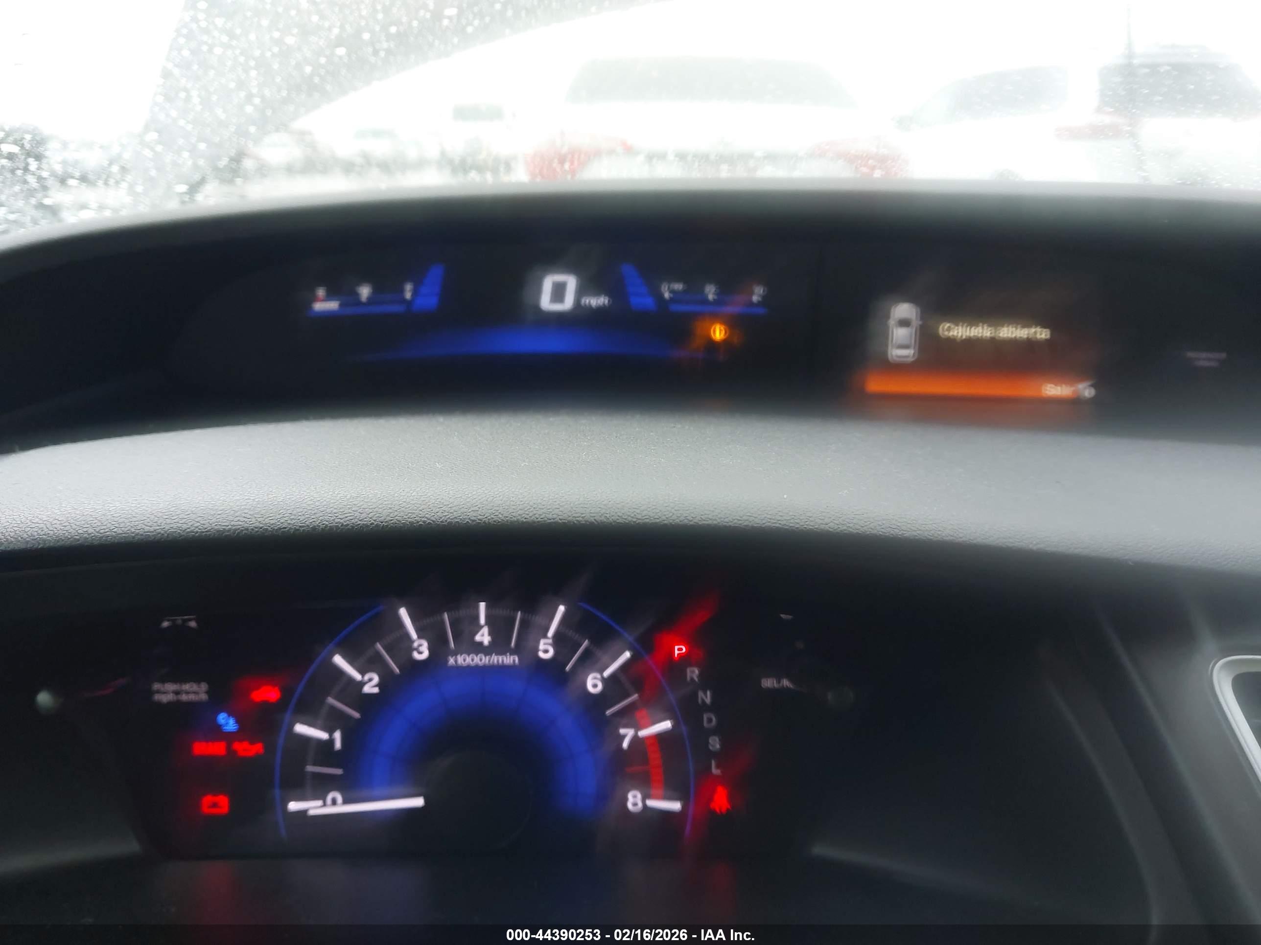 HONDA CIVIC image 7