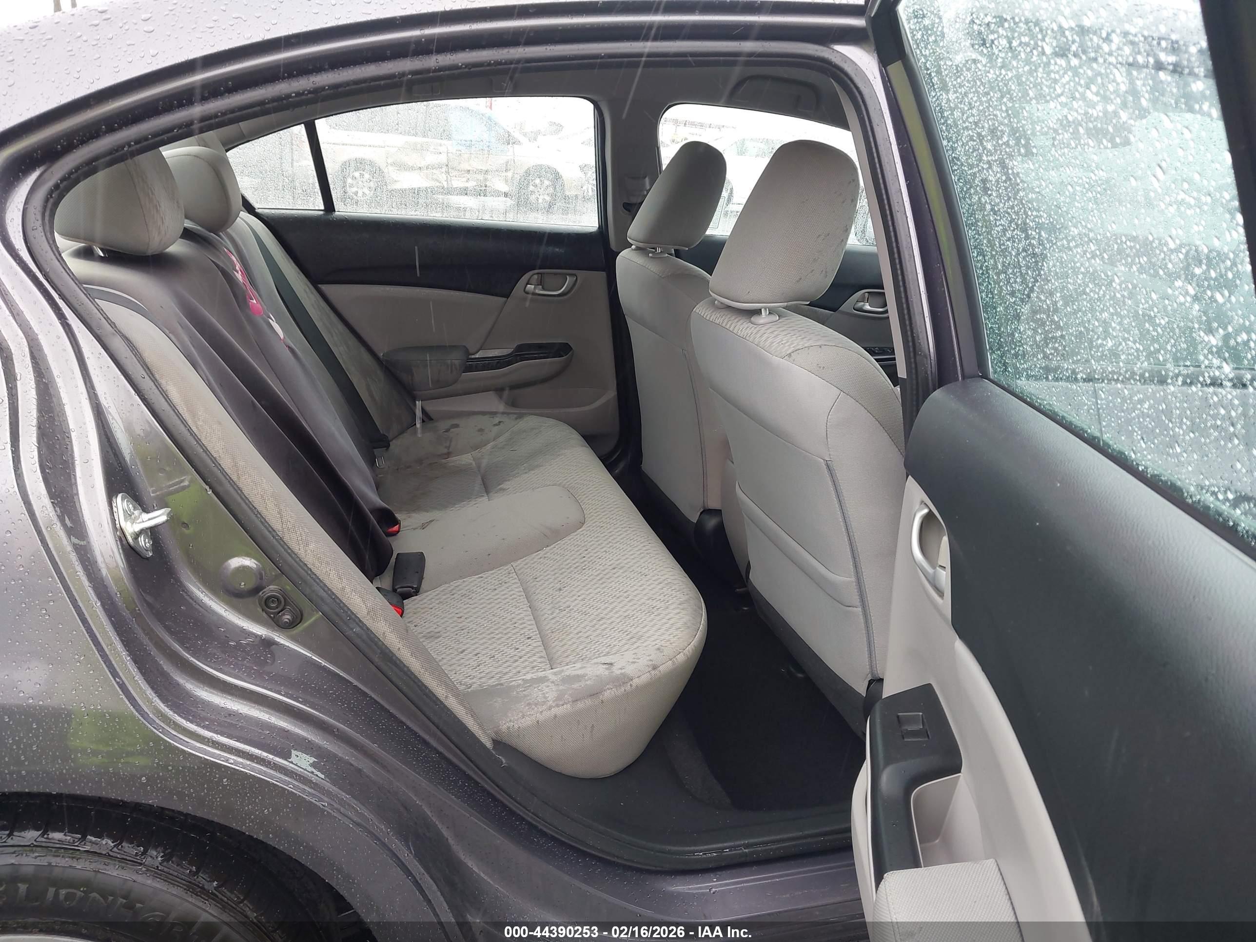 HONDA CIVIC image 8