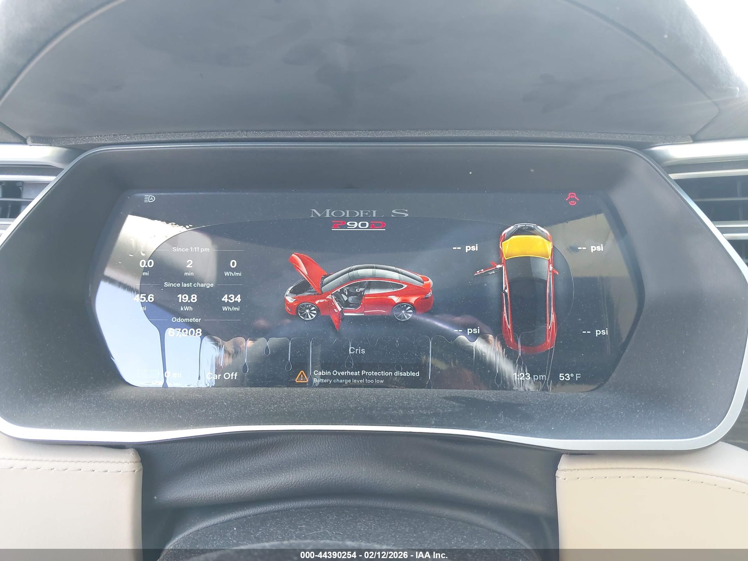 TESLA MODEL image 7