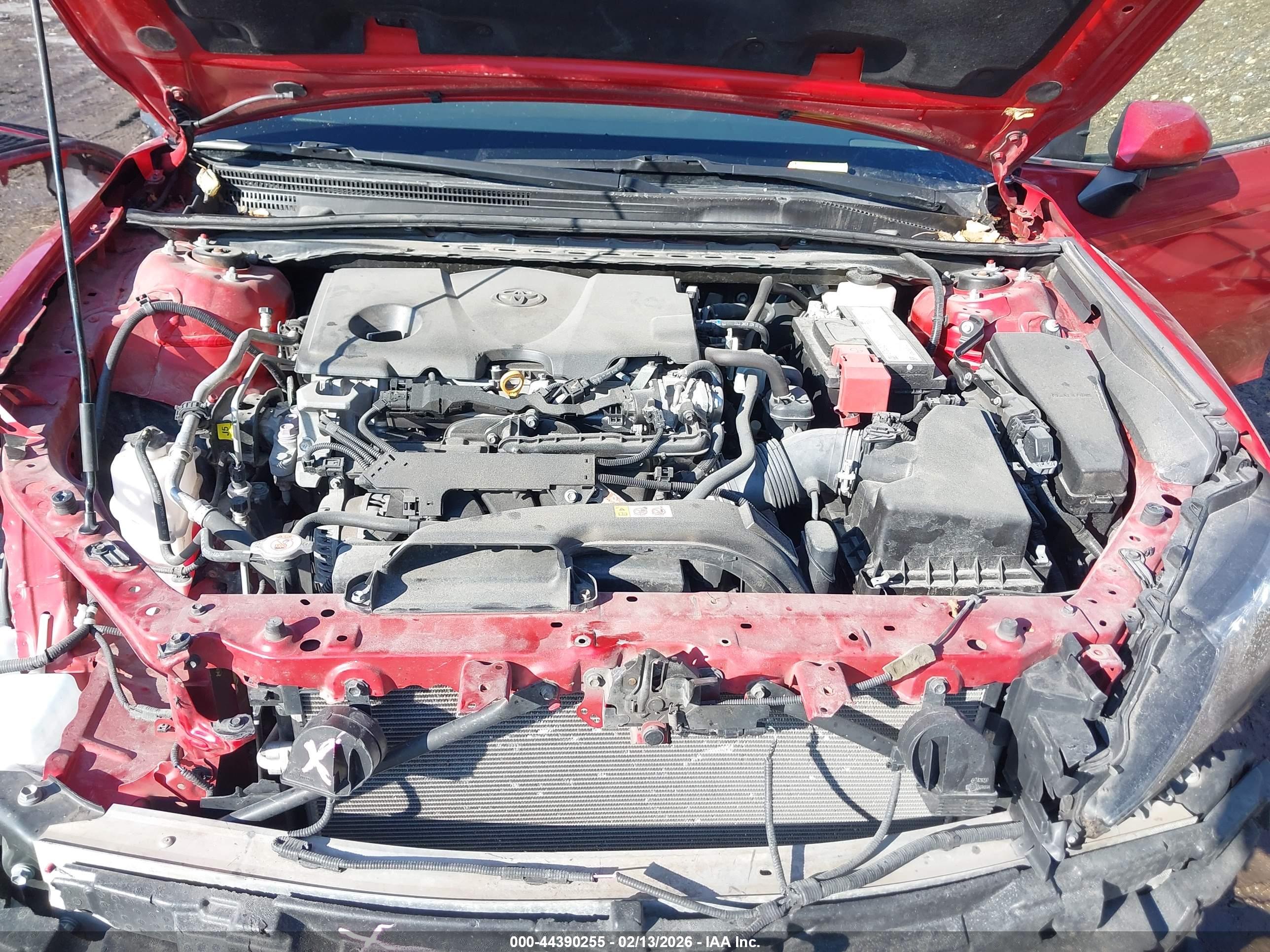 TOYOTA CAMRY image 10