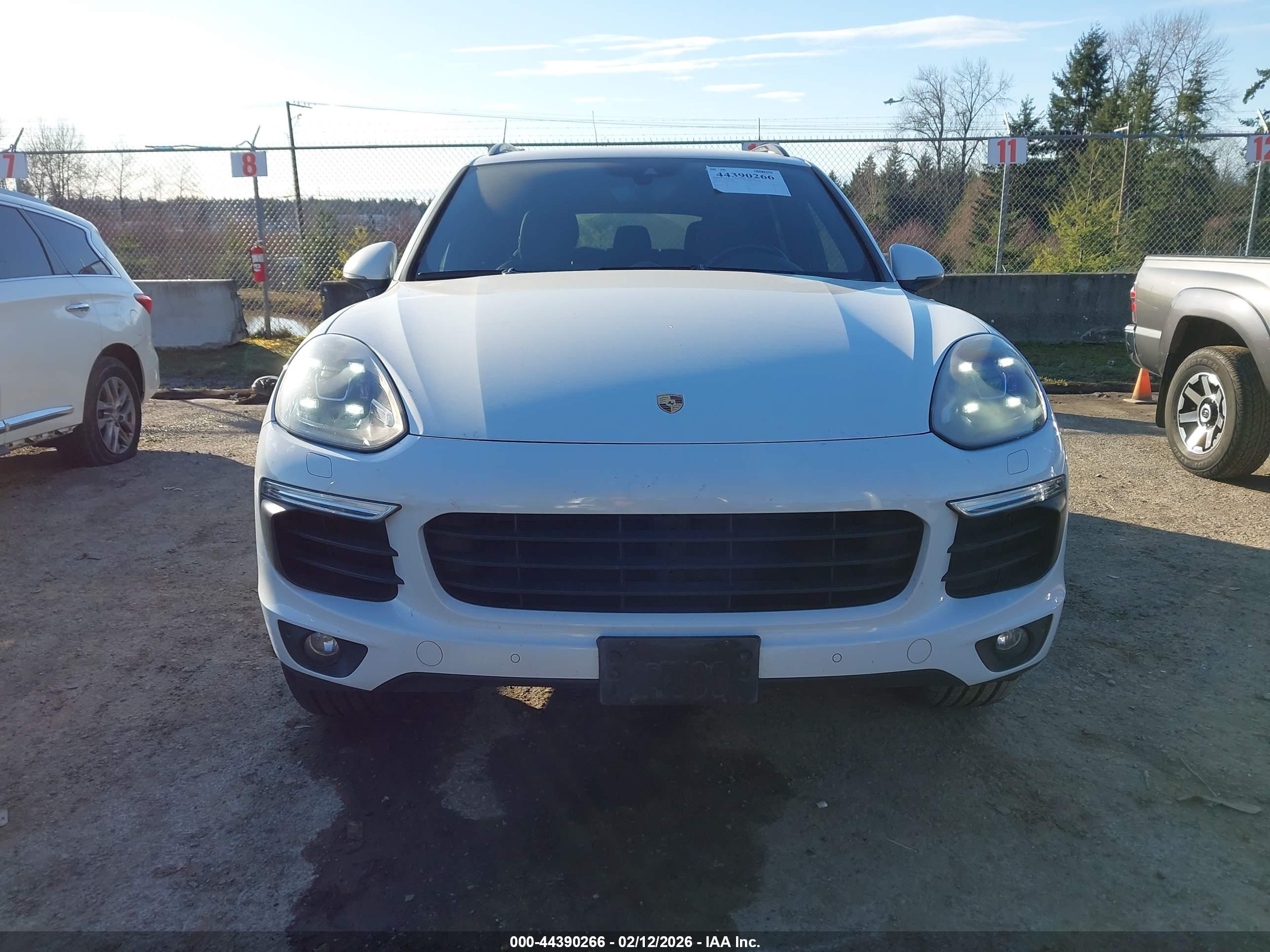PORSCHE CAYENNE image 6