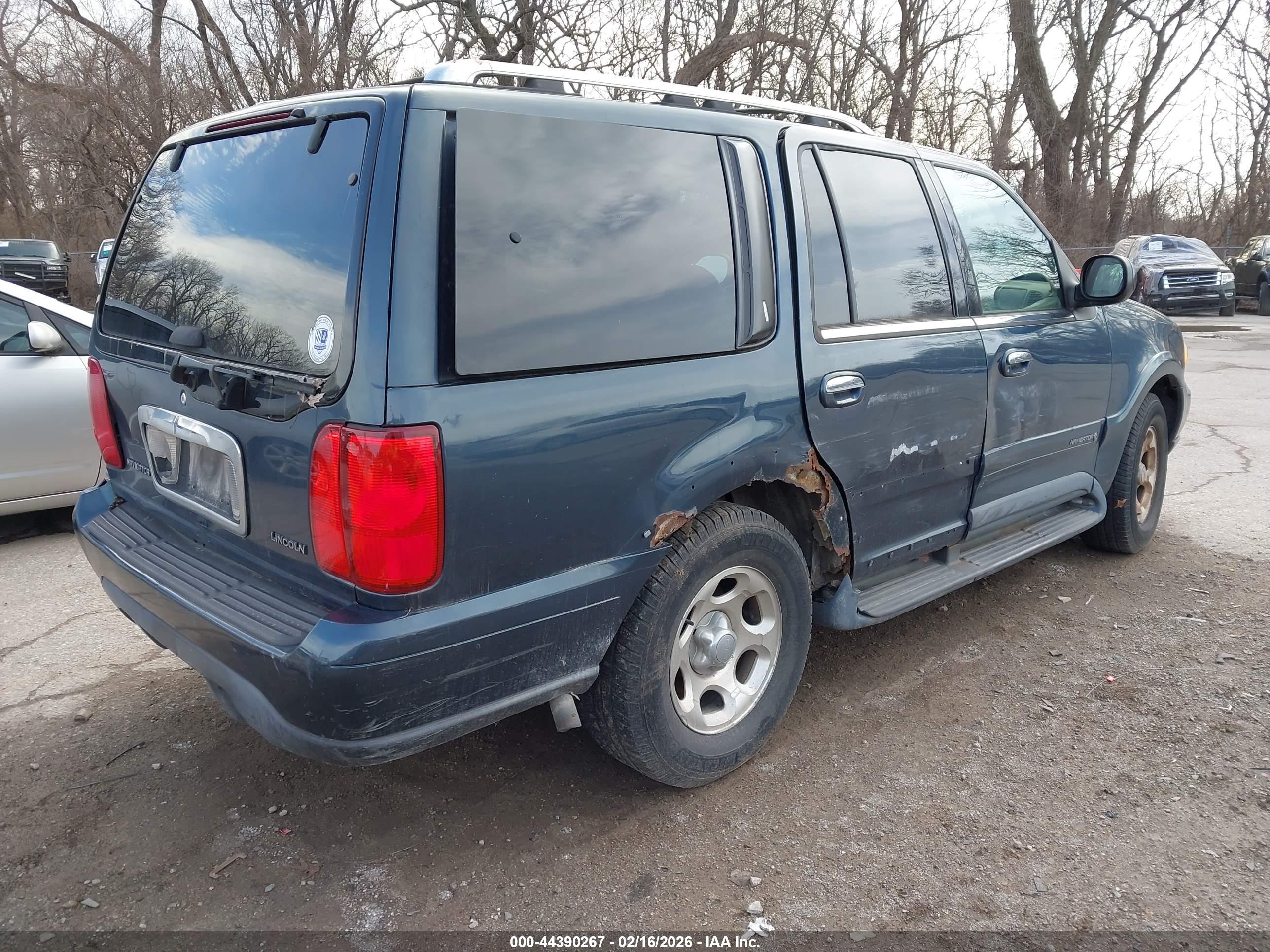 LINCOLN NAVIGATOR image 4