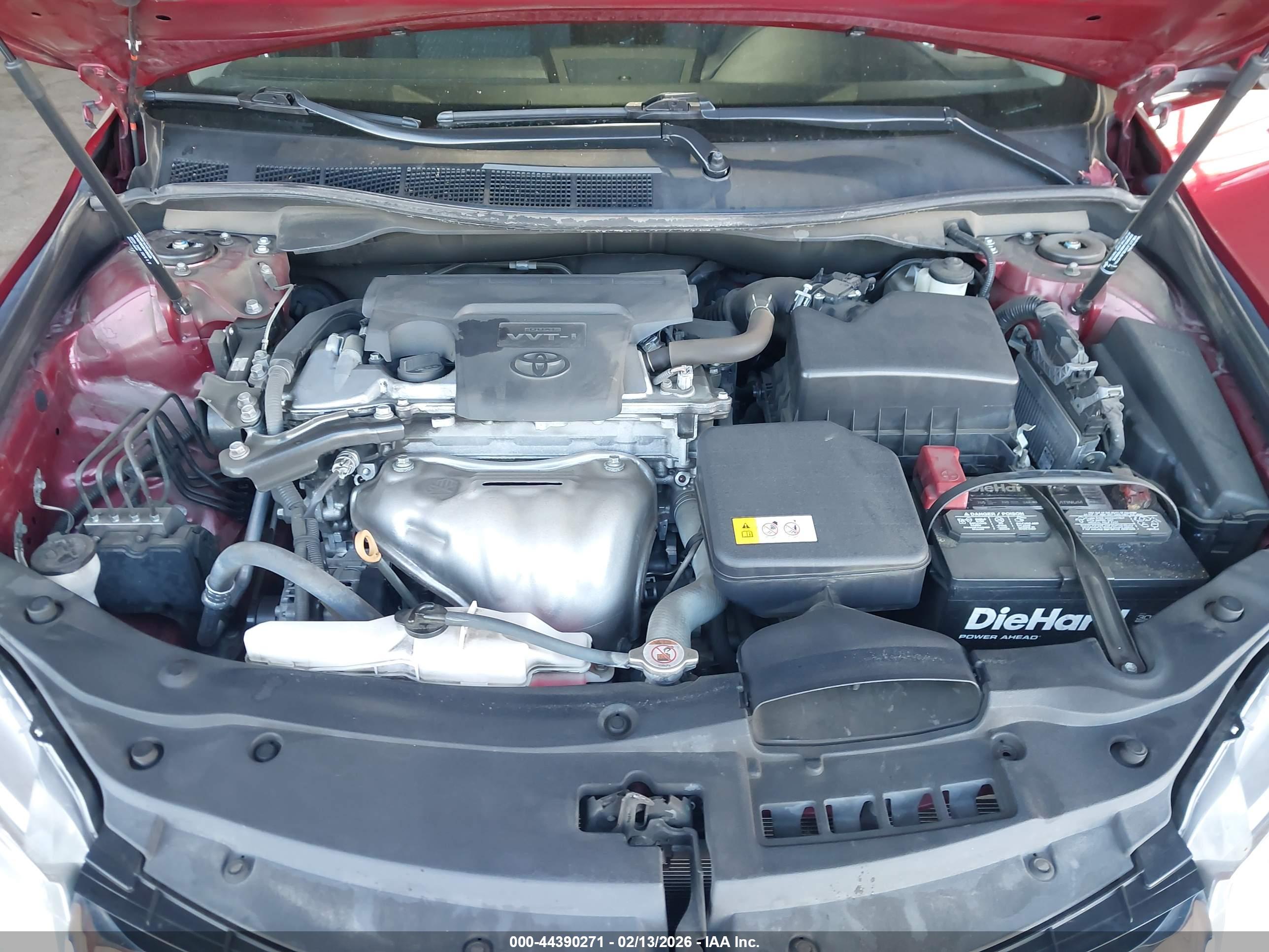 TOYOTA CAMRY image 10