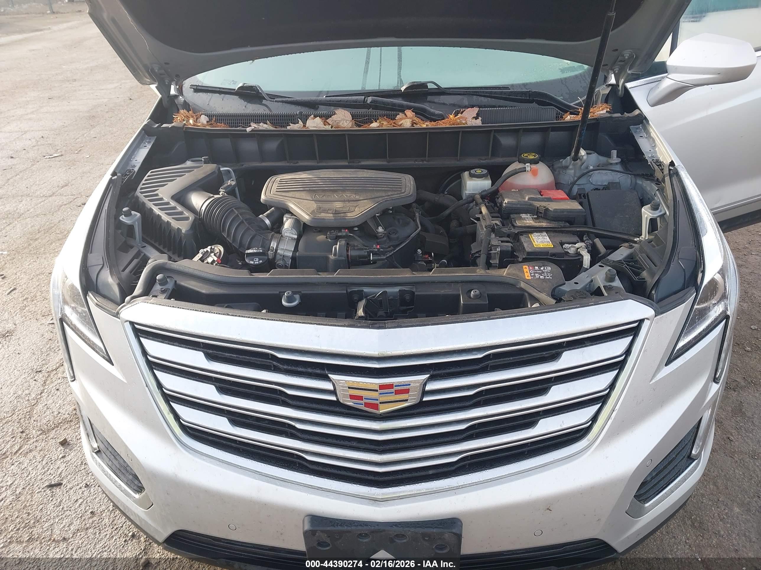 CADILLAC XT5 image 10