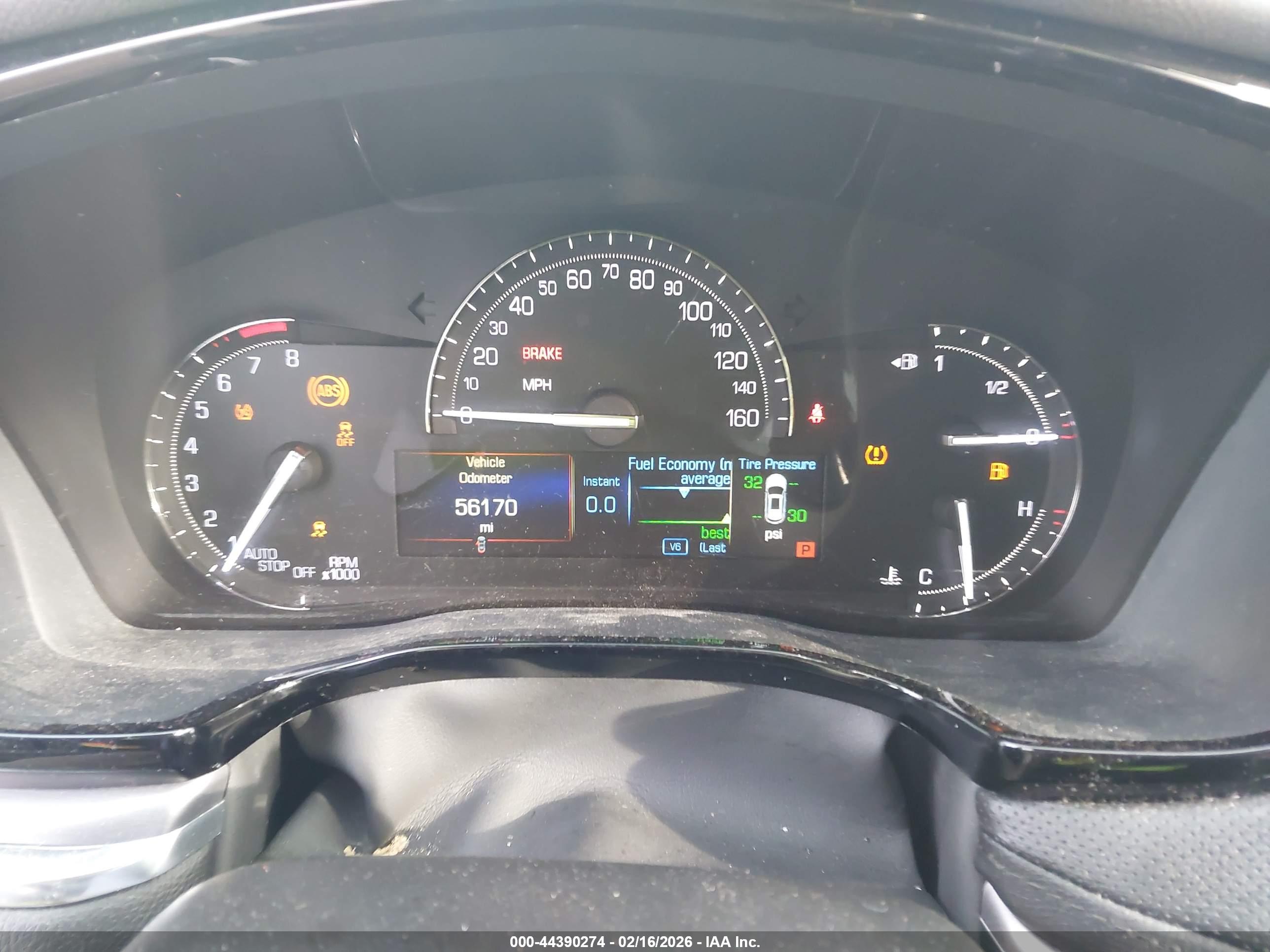 CADILLAC XT5 image 7