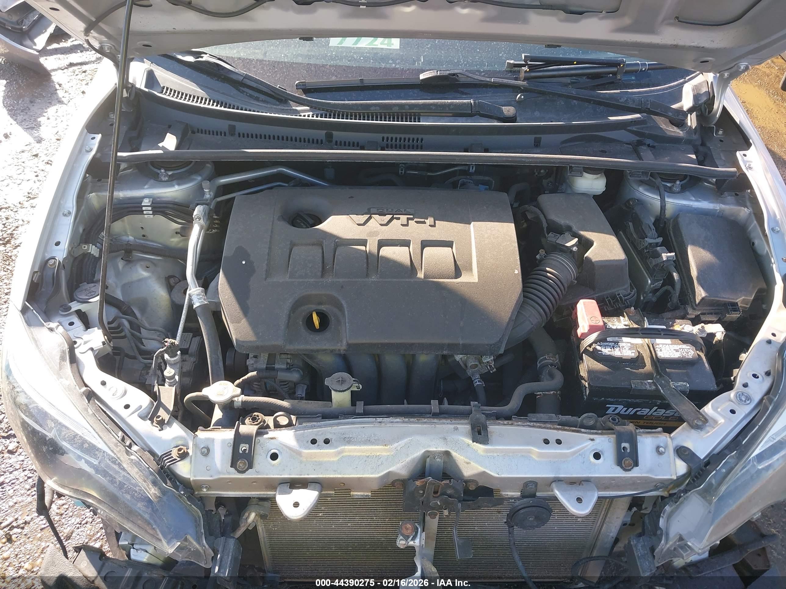 TOYOTA COROLLA image 10